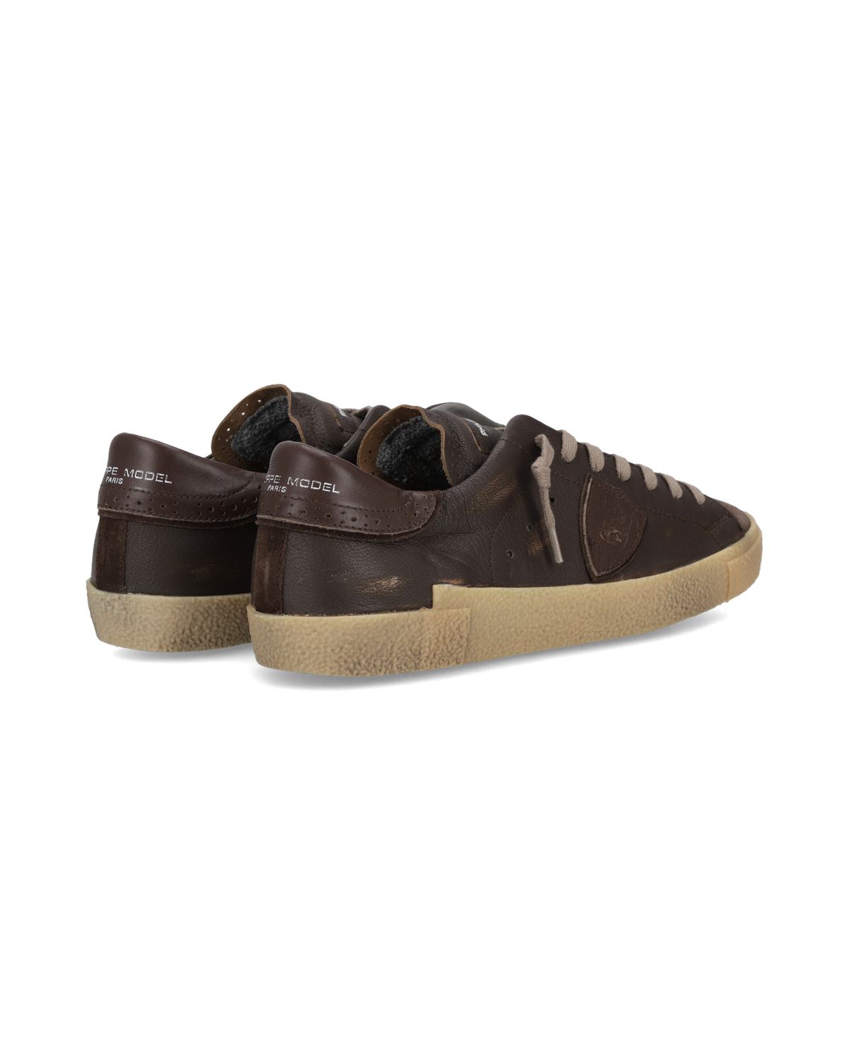 Baskets Prsx Homme, Marron