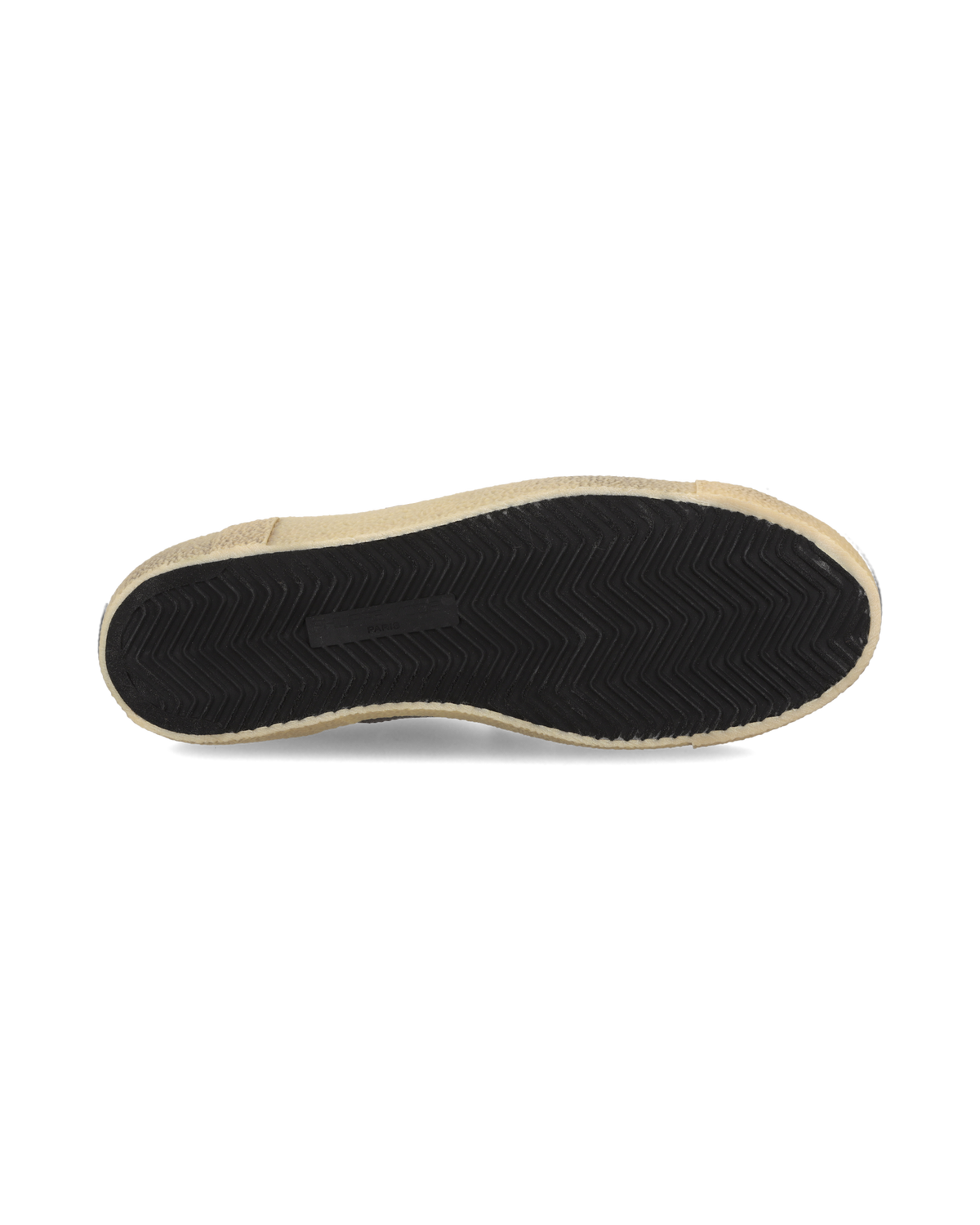Baskets Prsx Homme, Marron