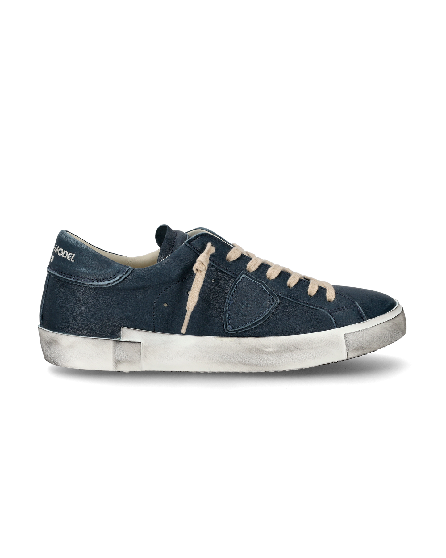 Sneaker basse Prsx uomo - indaco