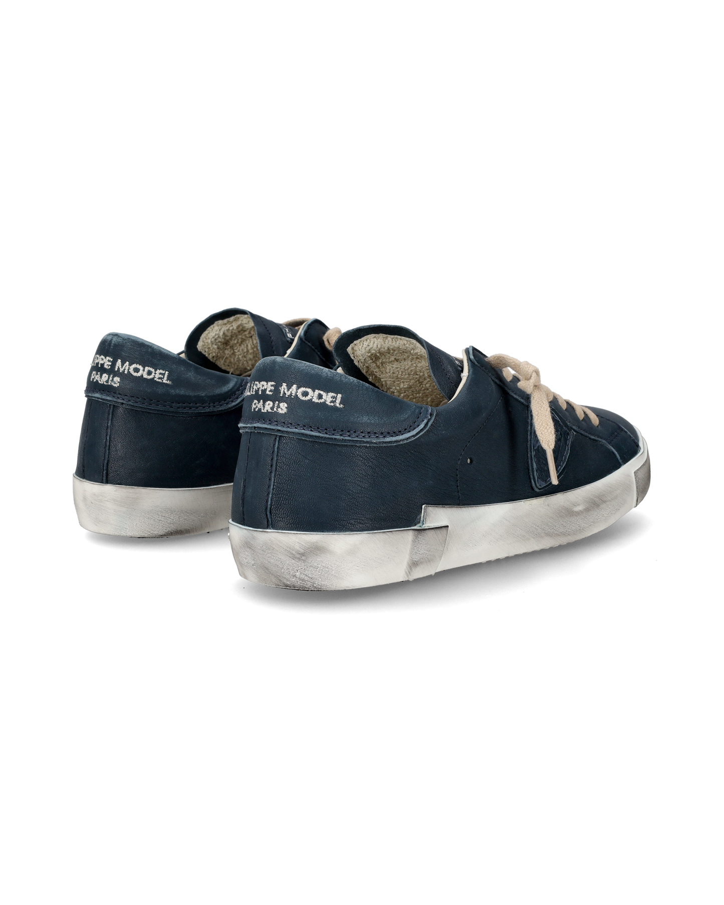 Sneaker basse Prsx uomo - indaco