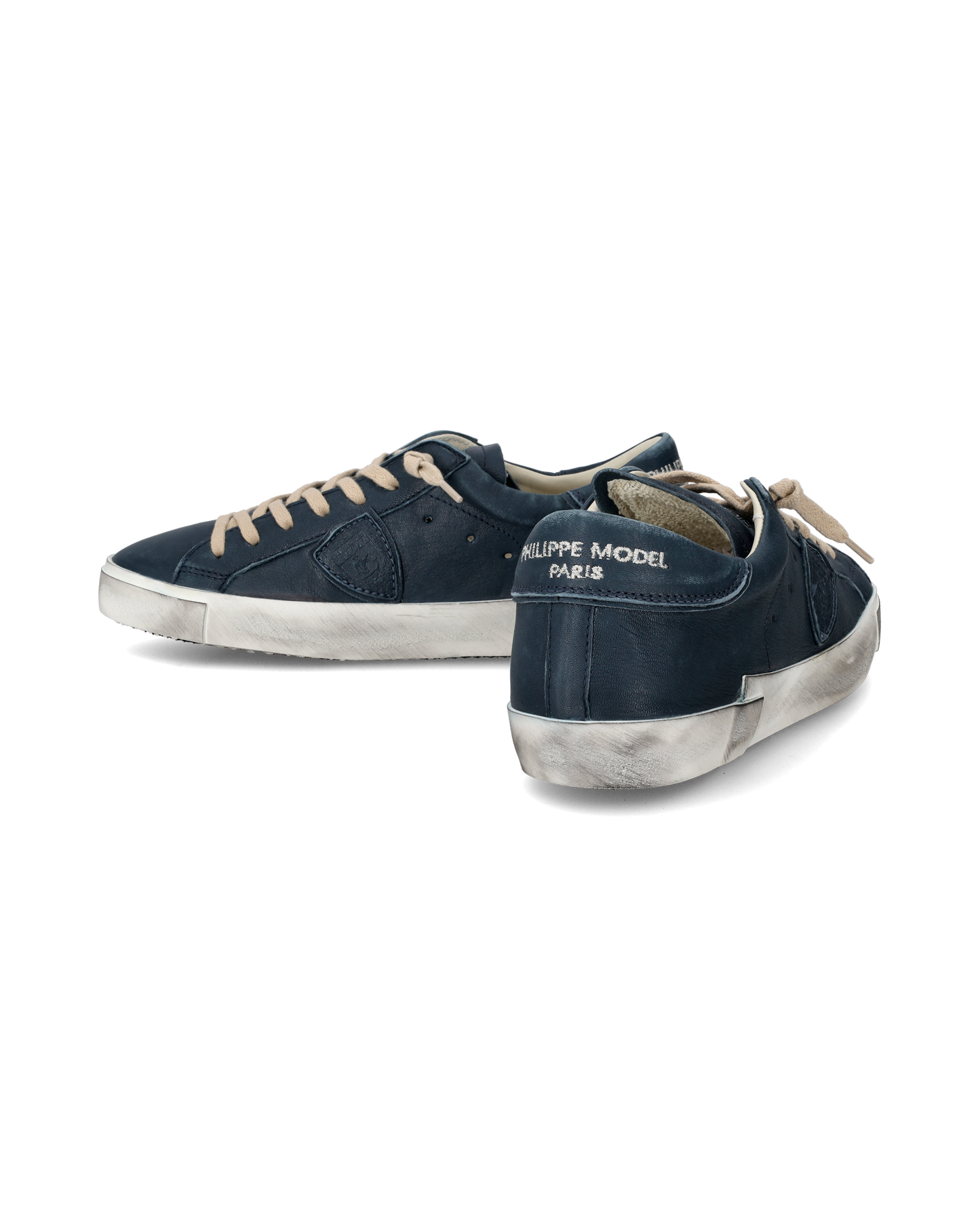 Sneaker basse Prsx uomo - indaco