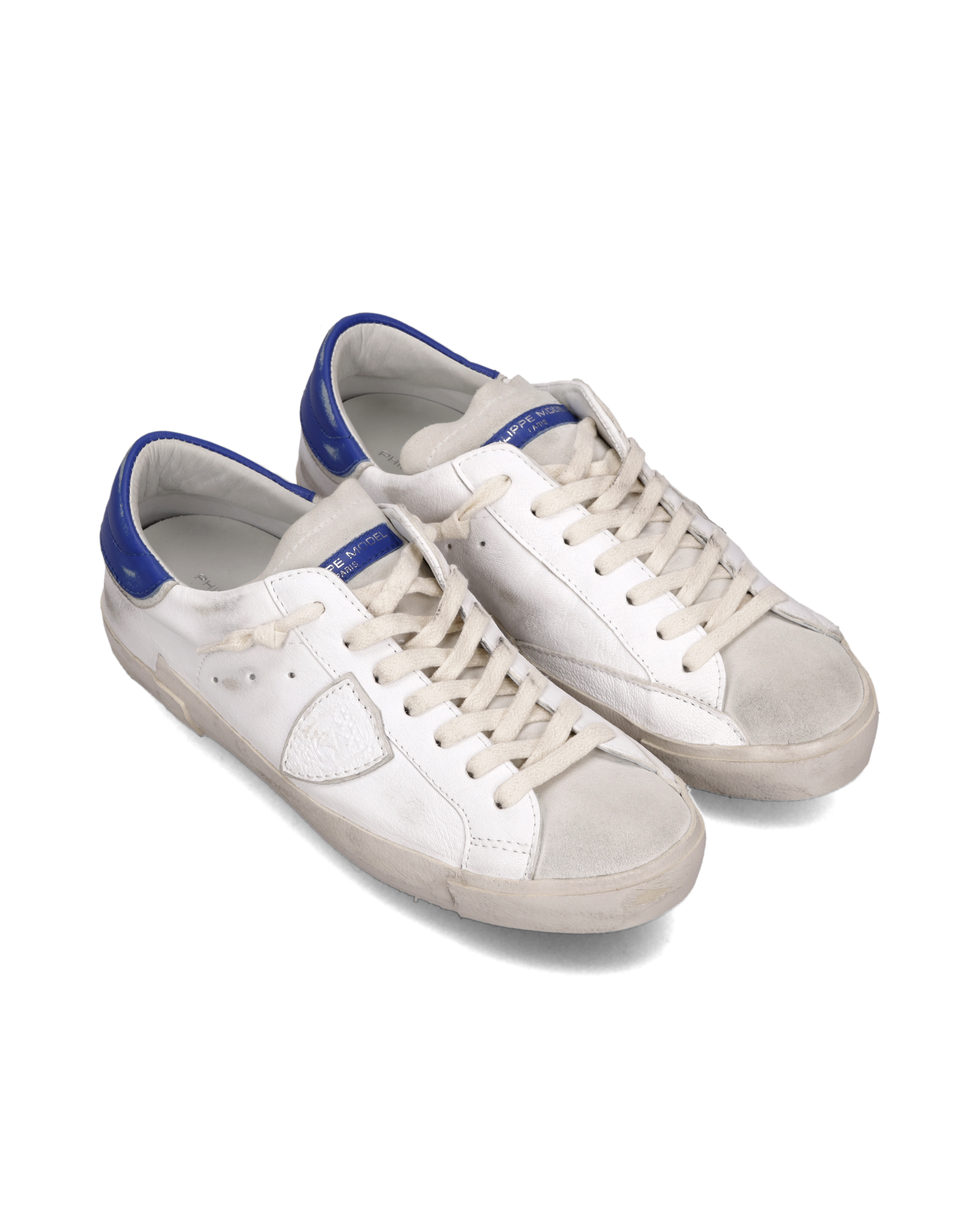 Sneakers Prsx Tennis Men, White Bluette