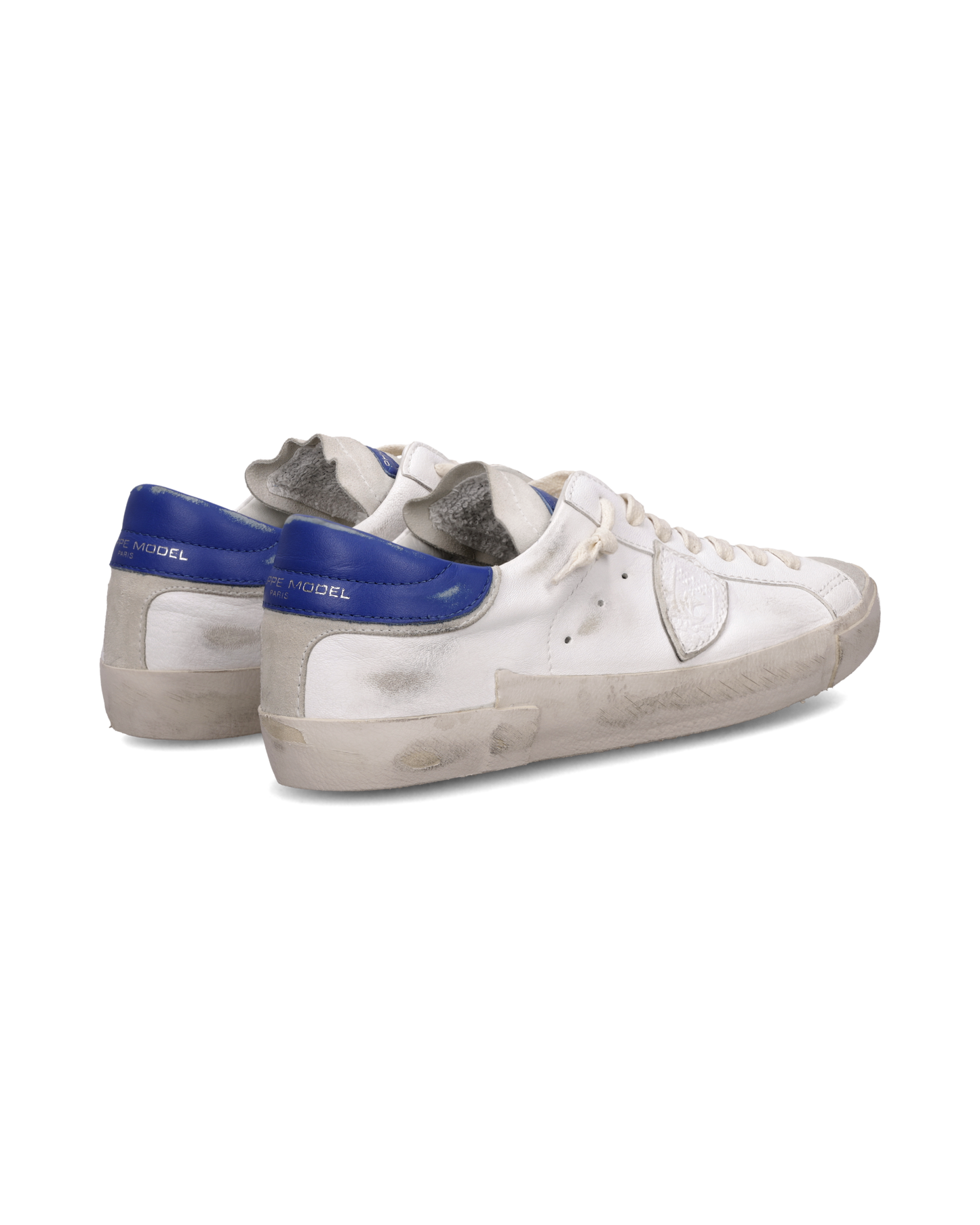 Sneakers Prsx Tennis Men, White Bluette