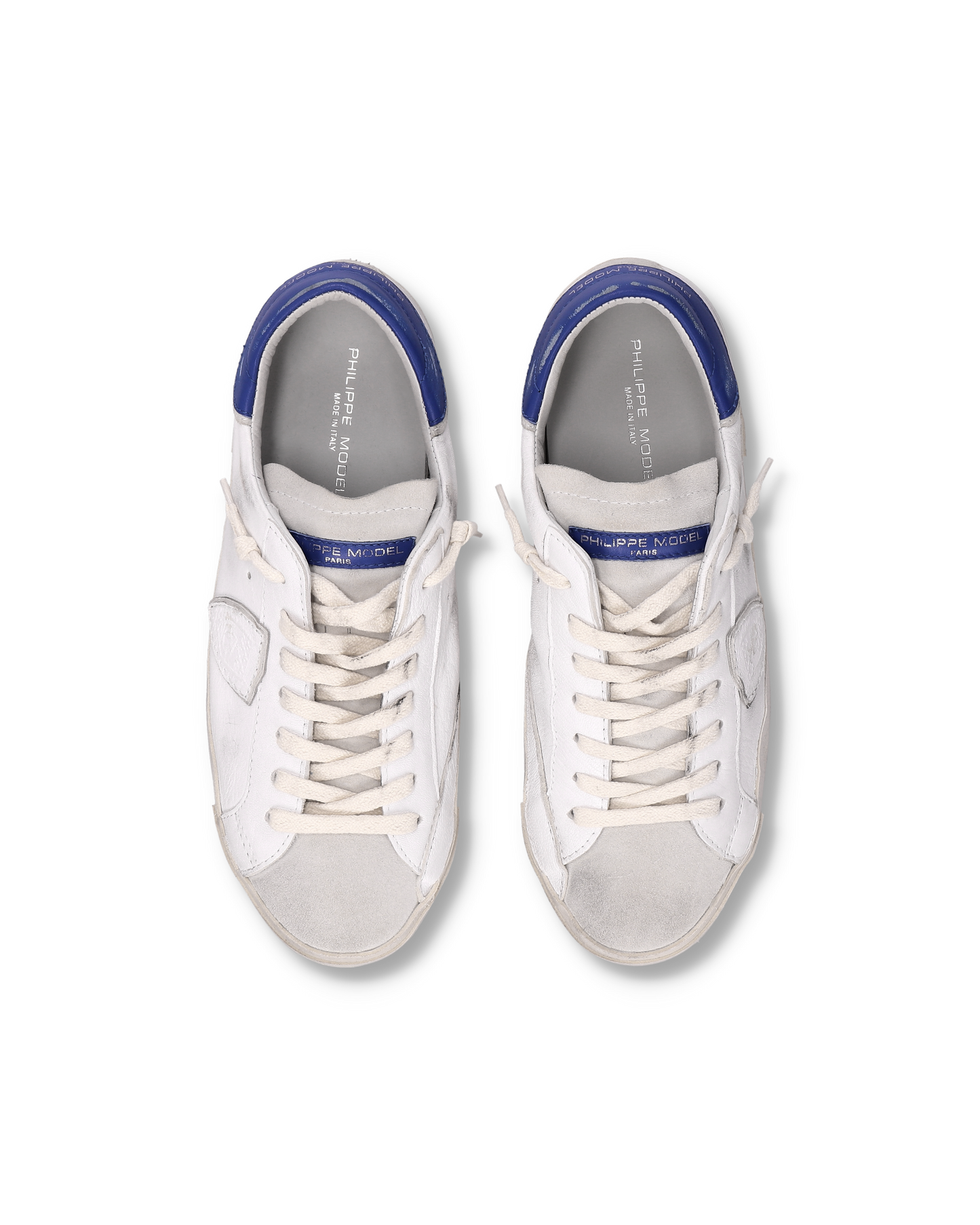 Sneakers Prsx Tennis Men, White Bluette