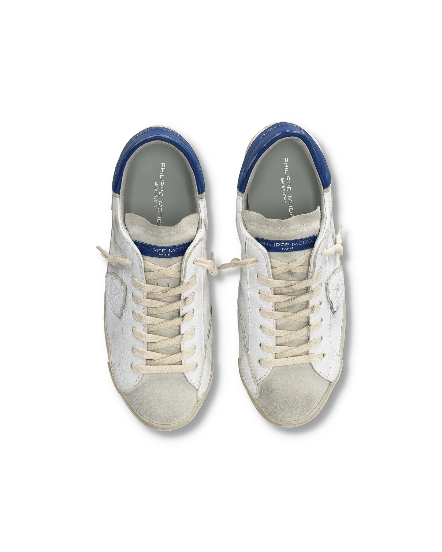 Sneakers Prsx Tennis Men, White Bluette