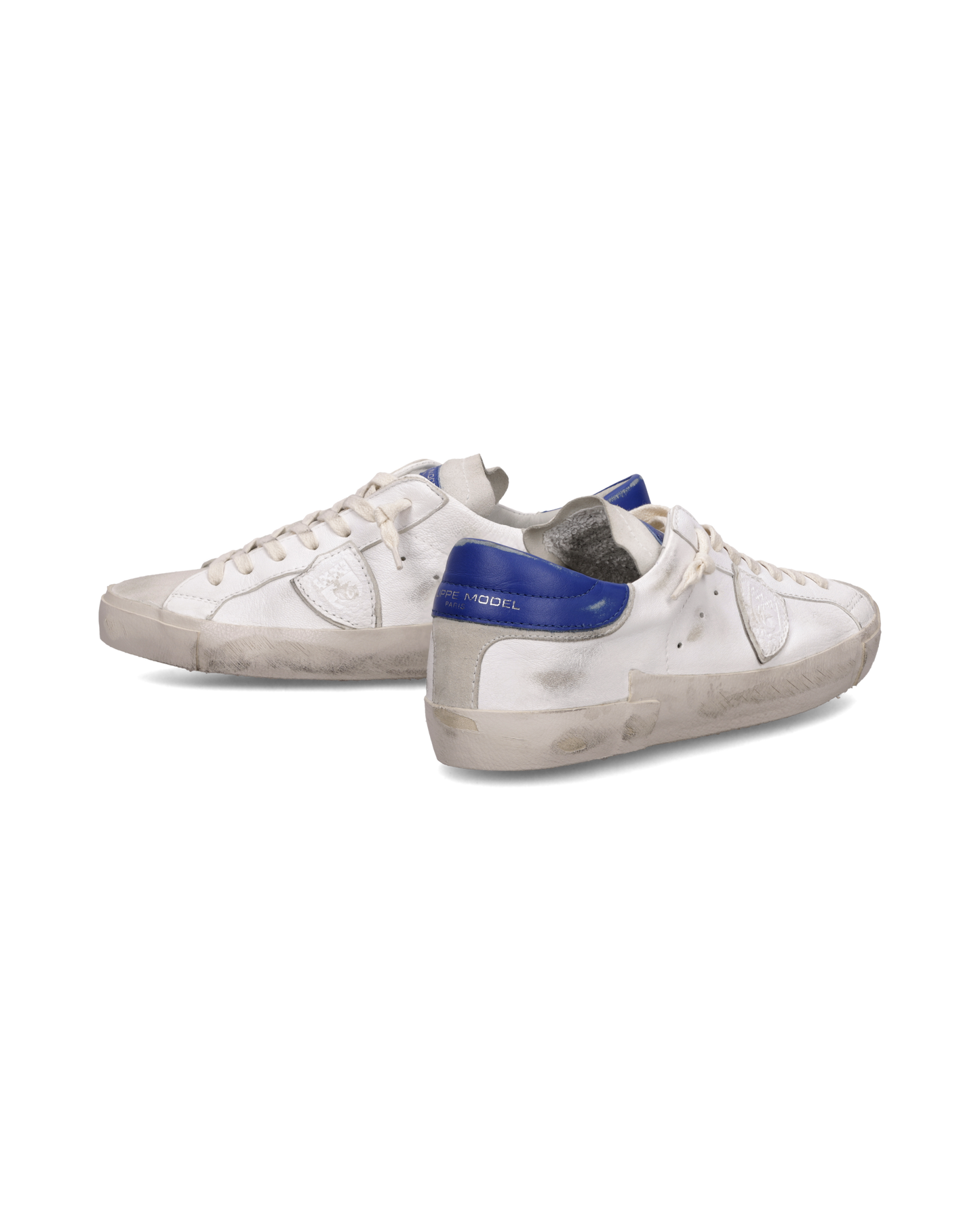 Sneakers Prsx Tennis Men, White Bluette