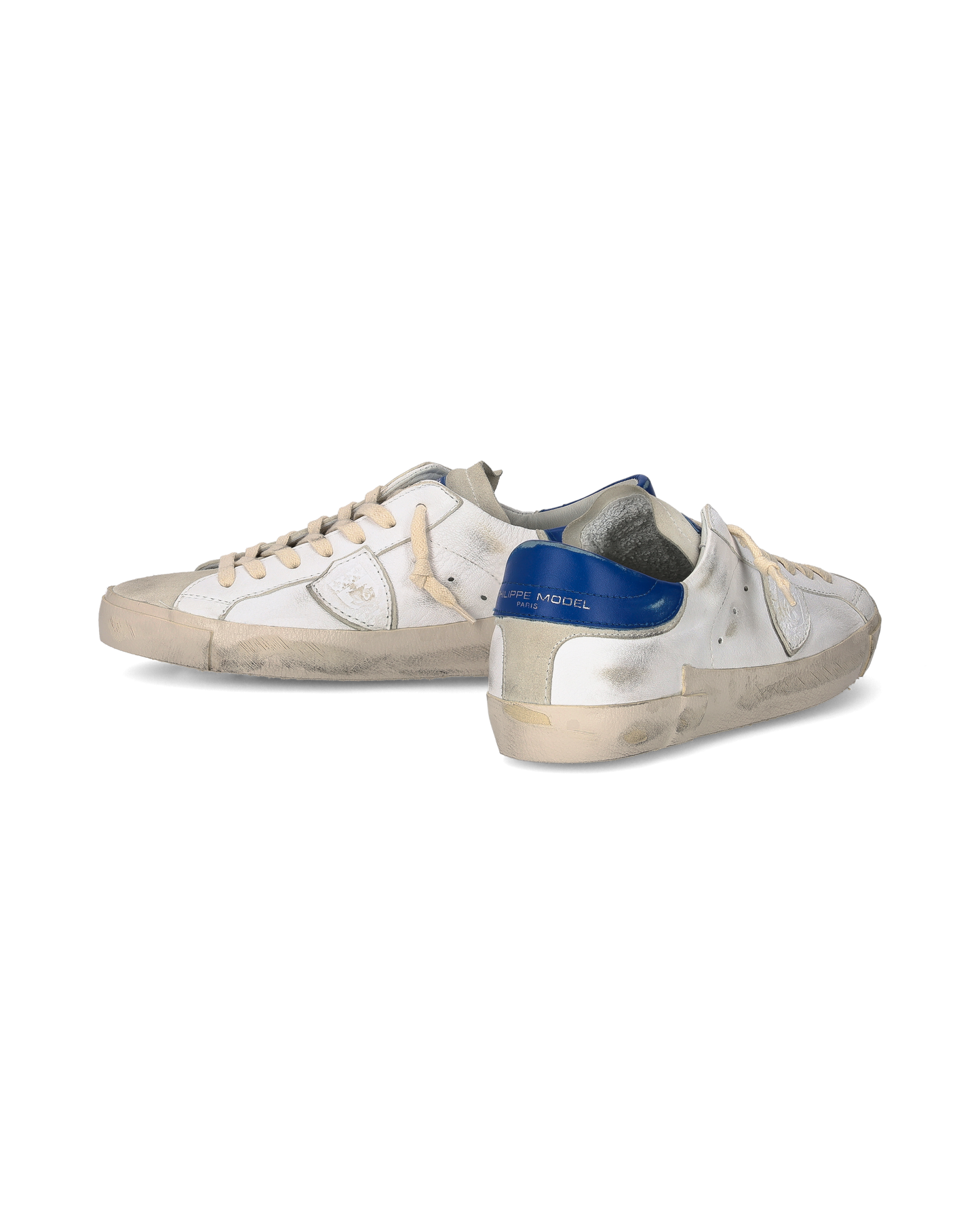 Sneakers Prsx Tennis Men, White Bluette