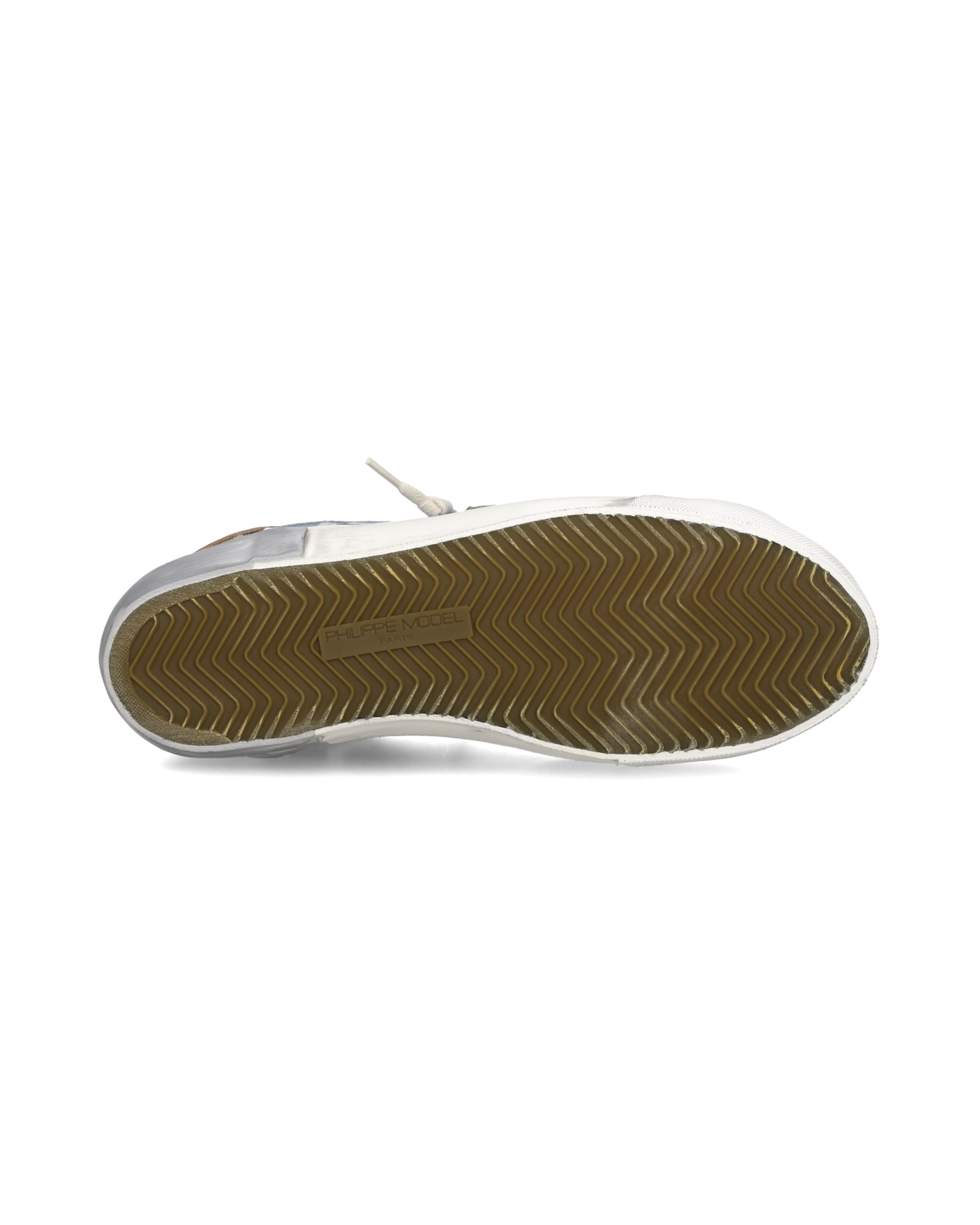Sneakers Prsx Uomo, Blue Denim Grigio