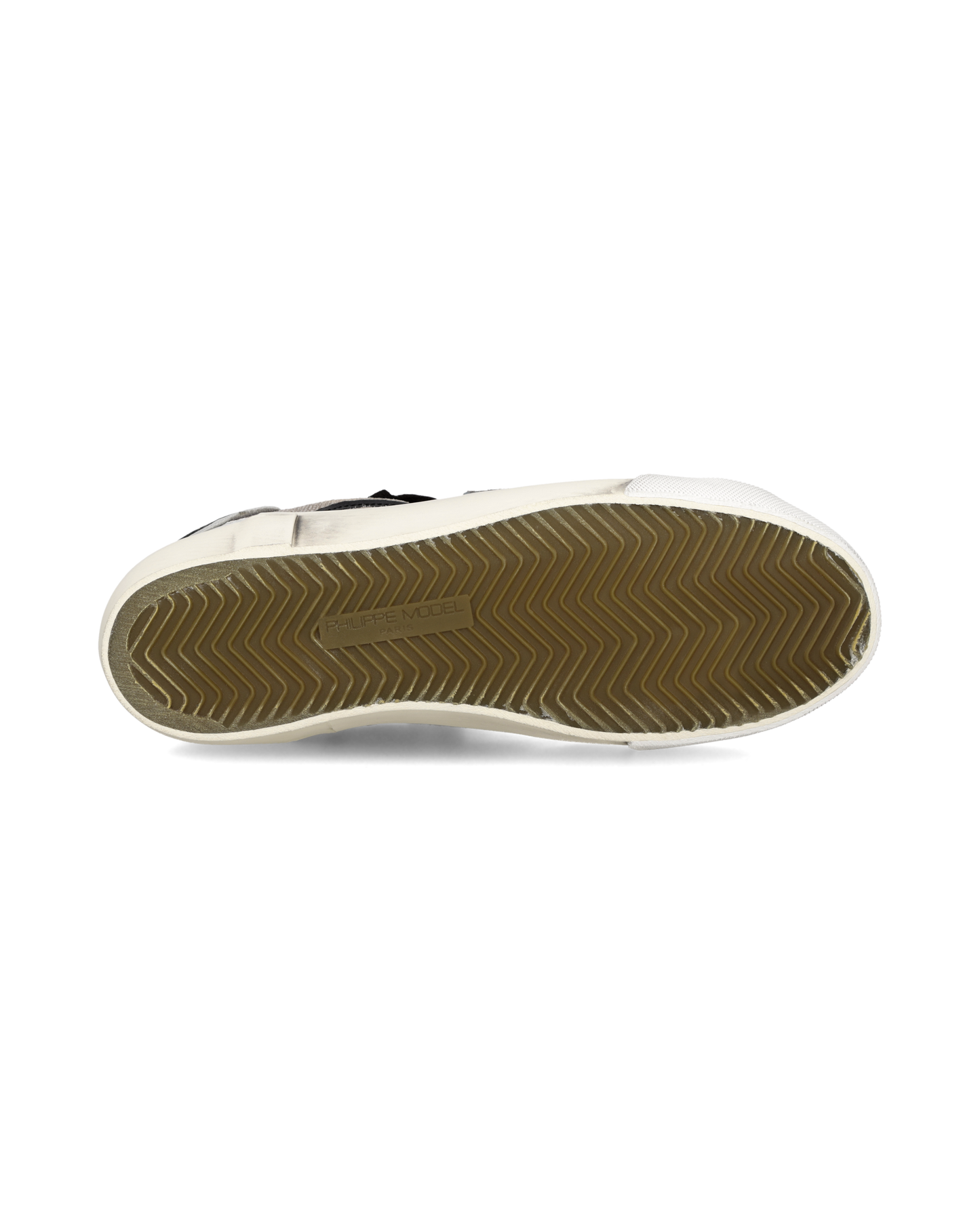 Sneakers Prsx Uomo, Bluette Fango Nero