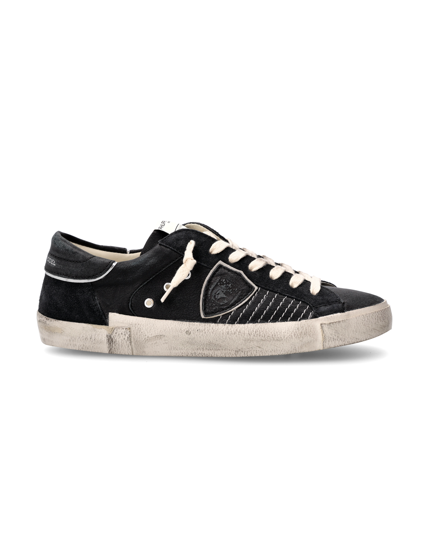 Sneakers Prsx Tennis Men, Black