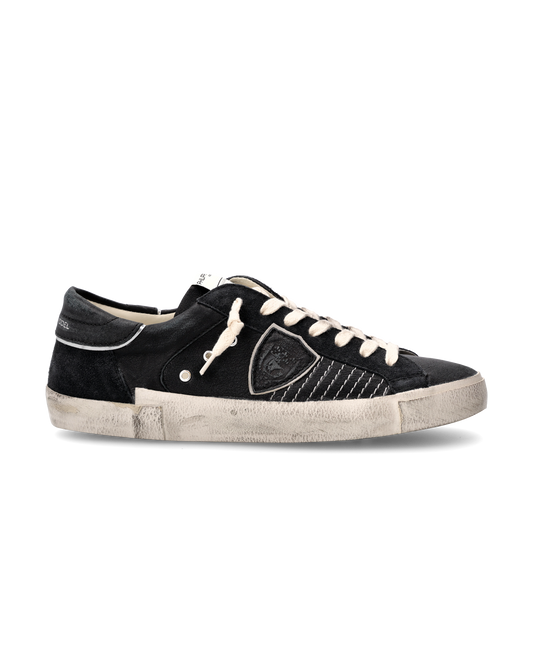 Sneakers Prsx Tennis Men, Black