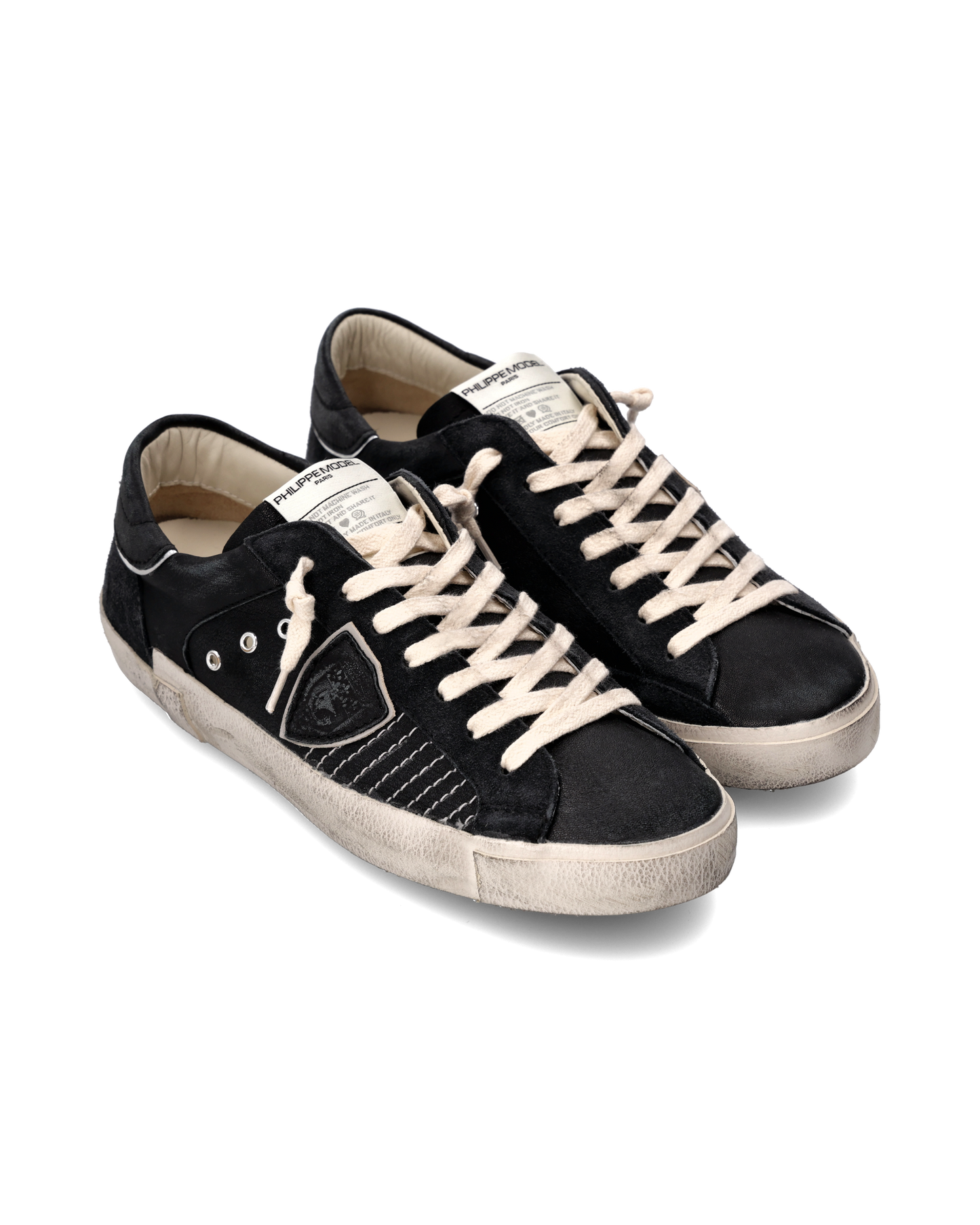 Sneakers Prsx Tennis Men, Black