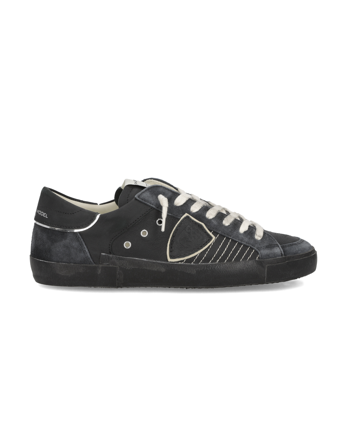 Sneakers Prsx Uomo, Nero