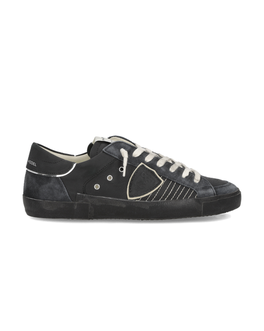 Sneakers Prsx Uomo, Nero