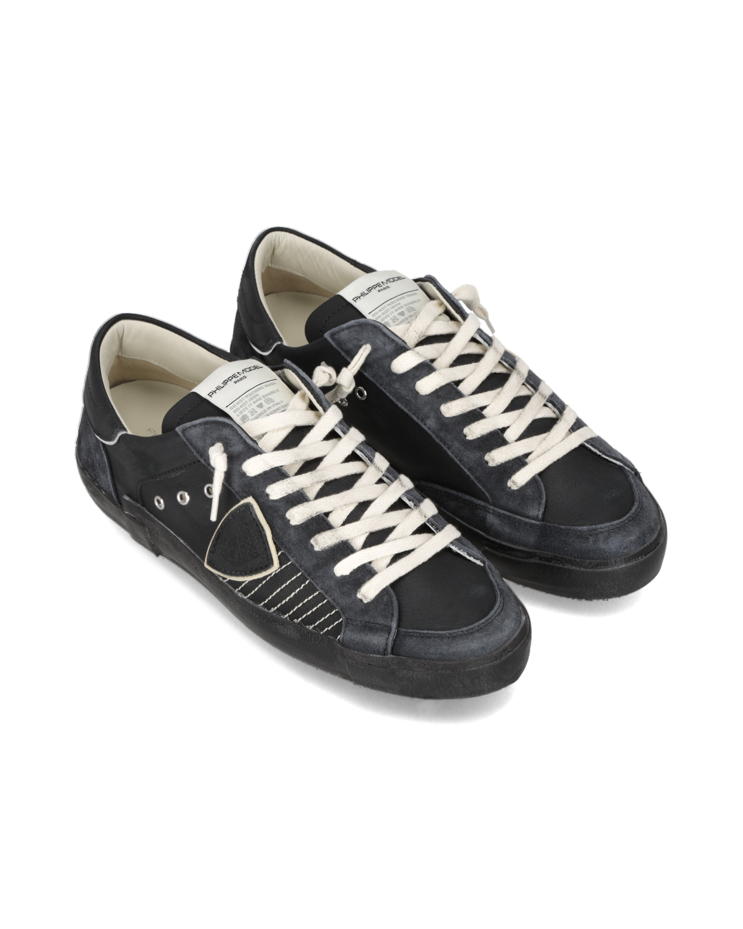 Sneakers Prsx Uomo, Nero