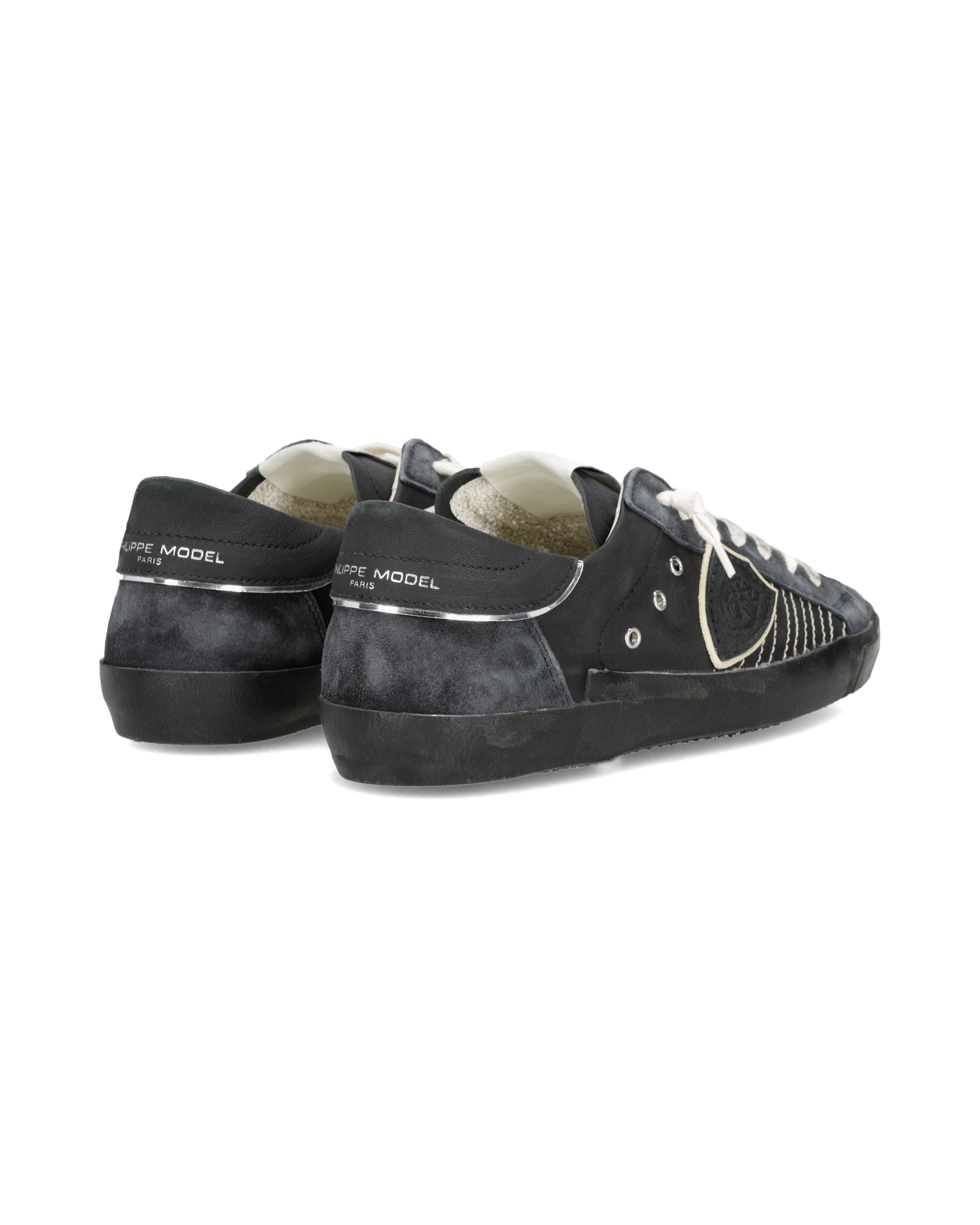 Sneakers Prsx Uomo, Nero