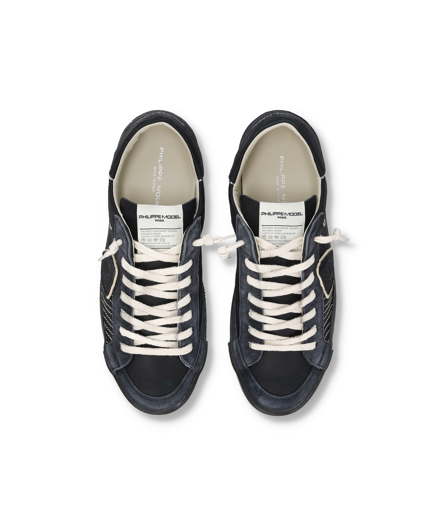 Sneakers Prsx Uomo, Nero