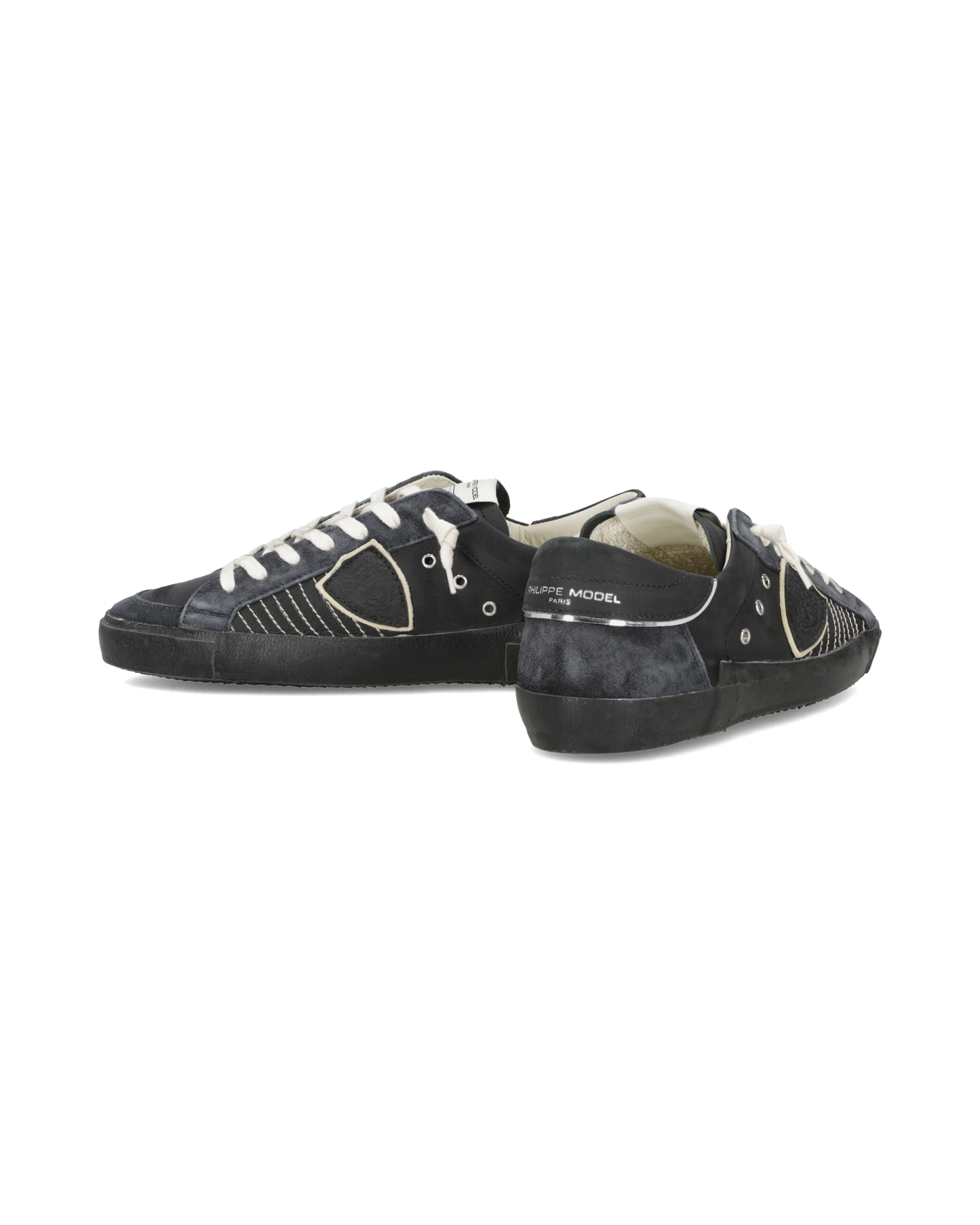 Sneakers Prsx Uomo, Nero