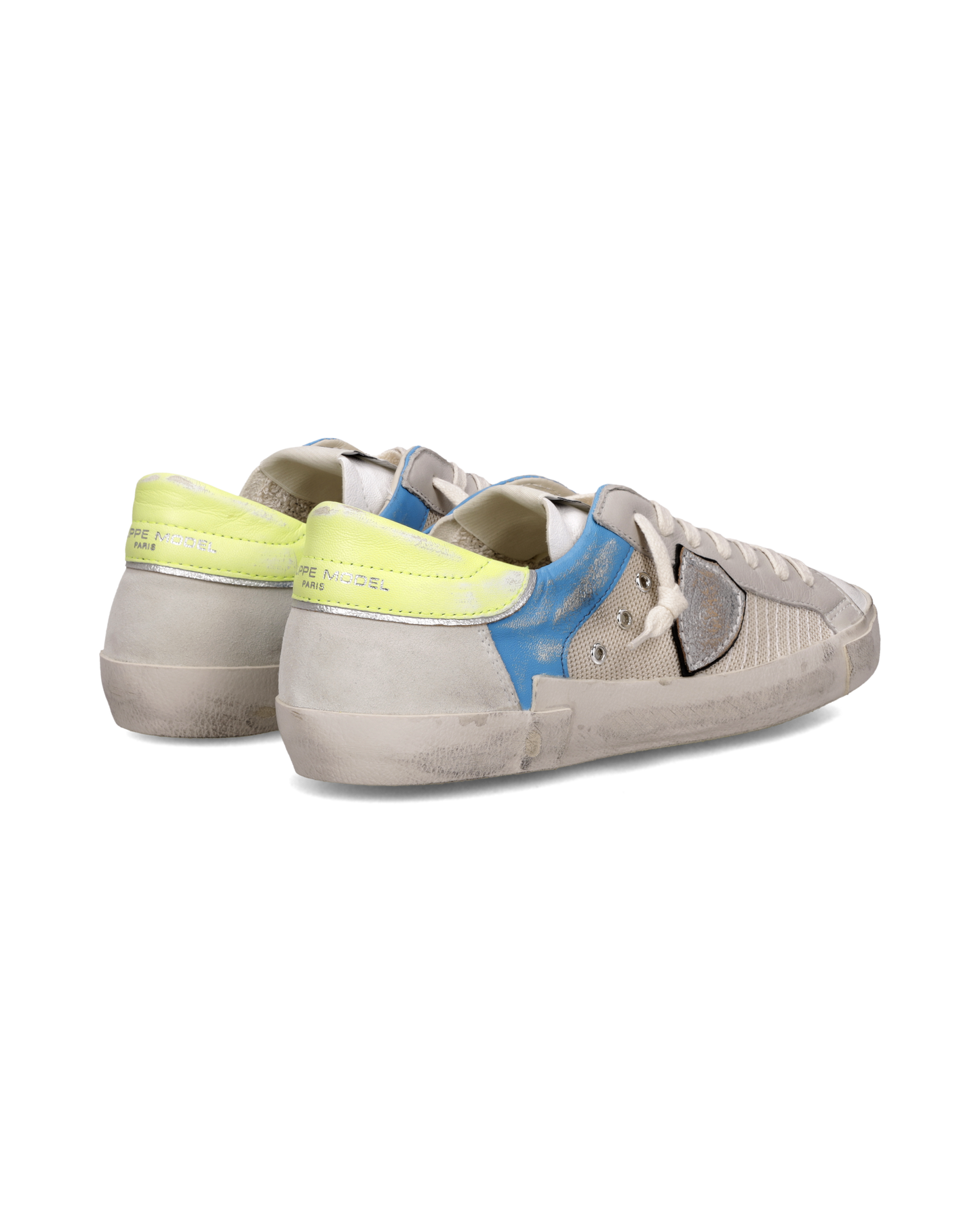 Sneakers Prsx Uomo, Beige Giallo