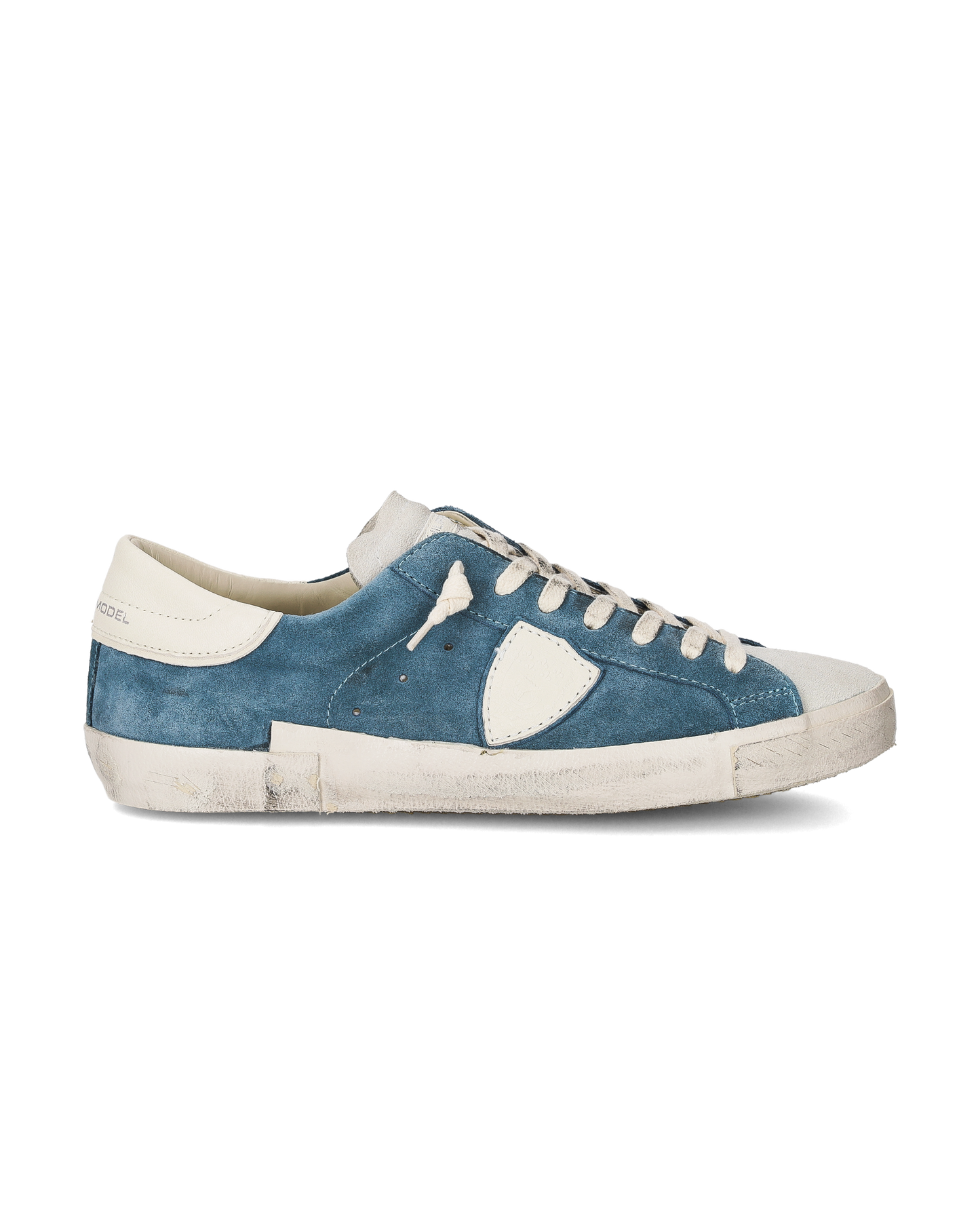 Sneakers Prsx Tennis Men, White Light Blue