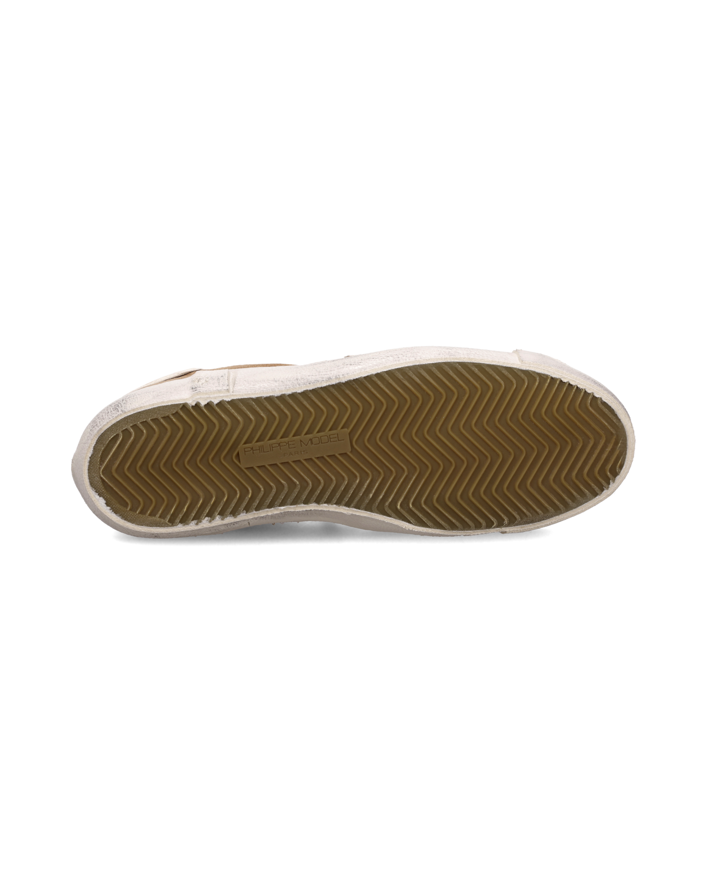 Sneakers Prsx Uomo, Cognac Beige
