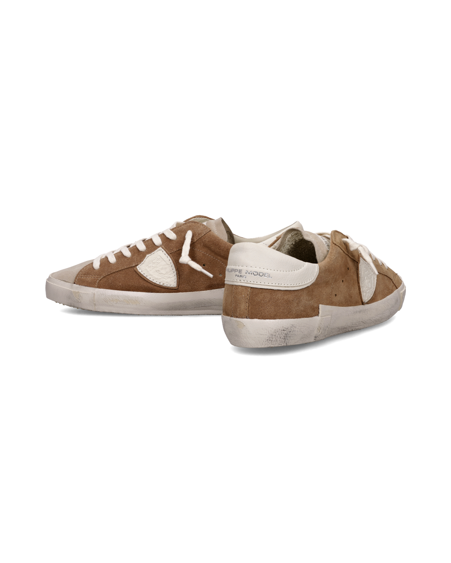 Sneakers Prsx Uomo, Cognac Beige