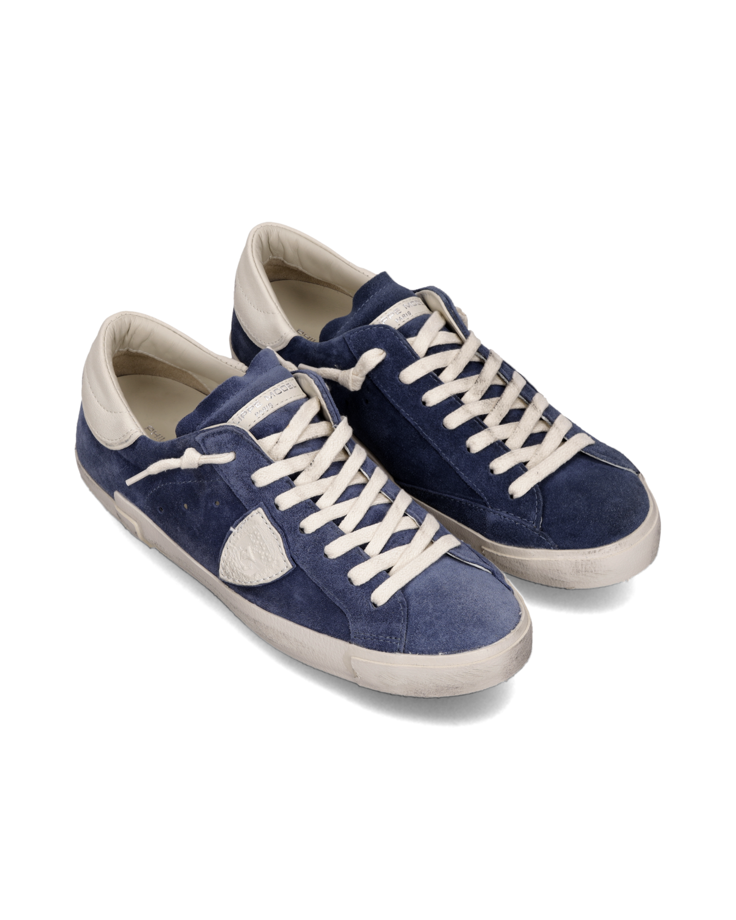 Sneakers Prsx Uomo, Burro Blu