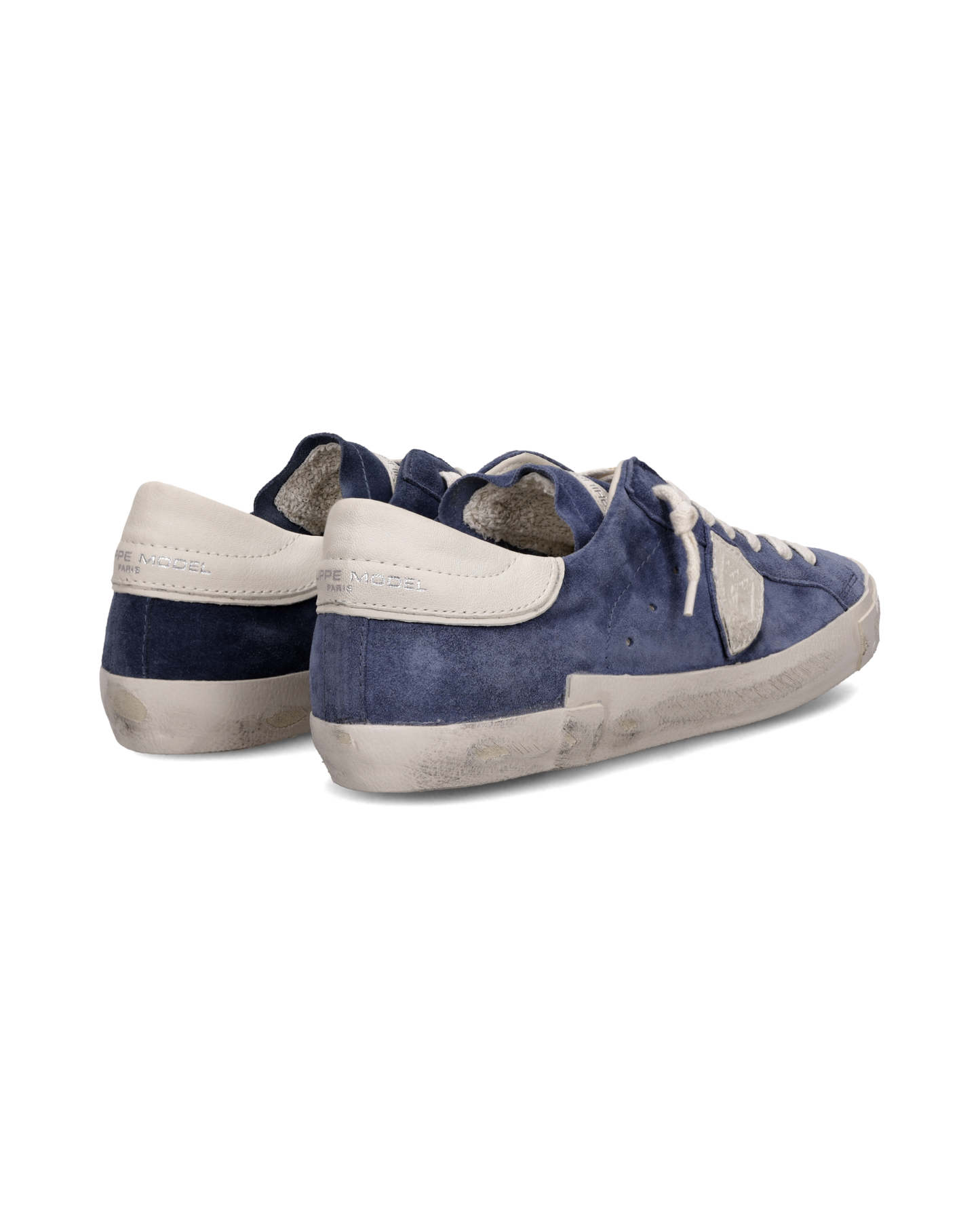 Sneakers Prsx Uomo, Burro Blu