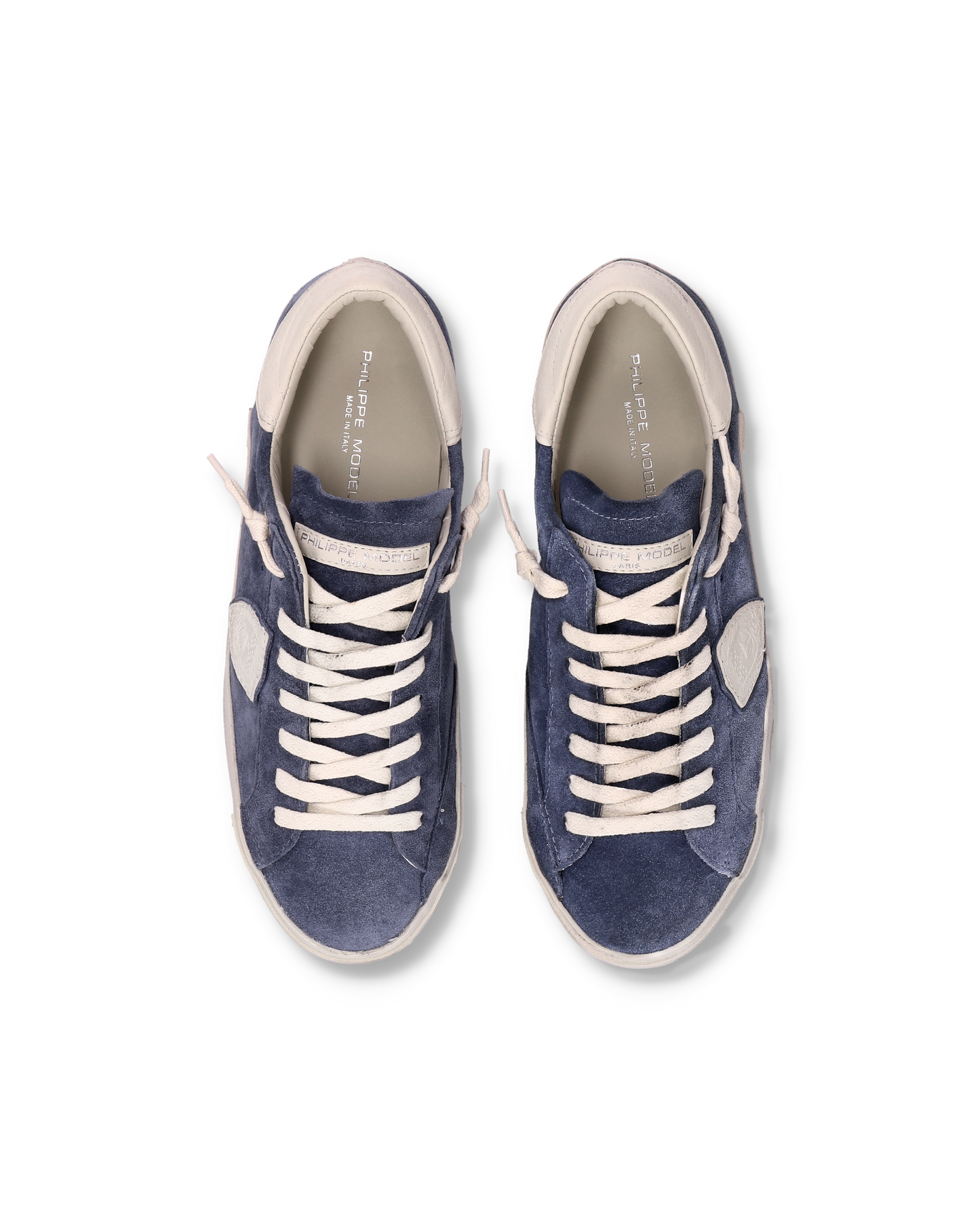 Sneakers Prsx Uomo, Burro Blu