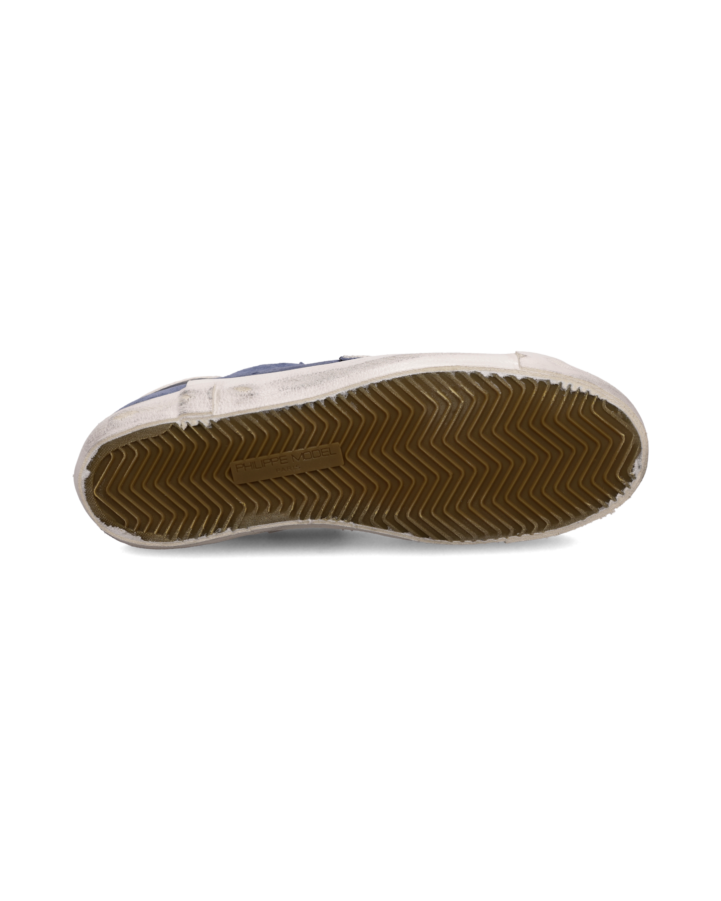 Sneakers Prsx Uomo, Burro Blu
