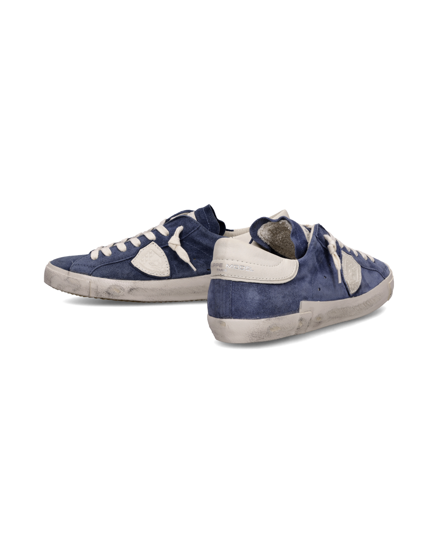 Sneakers Prsx Uomo, Burro Blu