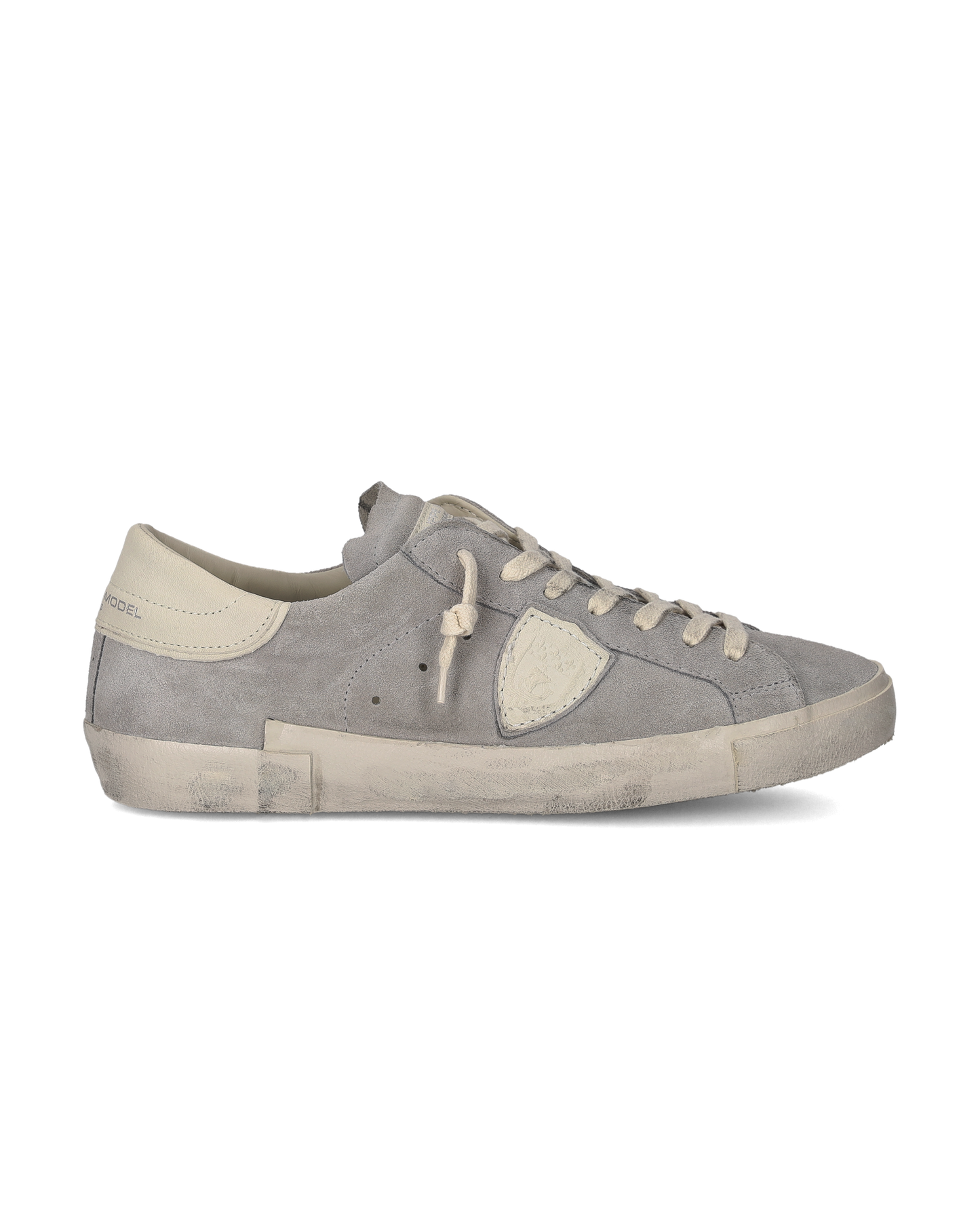 Sneakers Prsx Tennis Men, Butter Grey