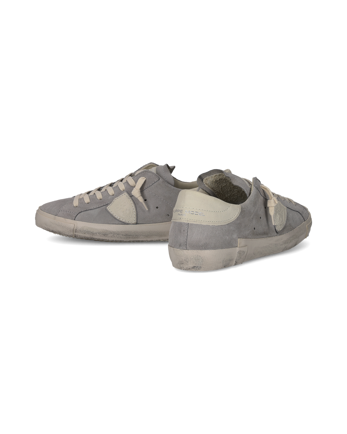 Sneakers Prsx Tennis Men, Butter Grey