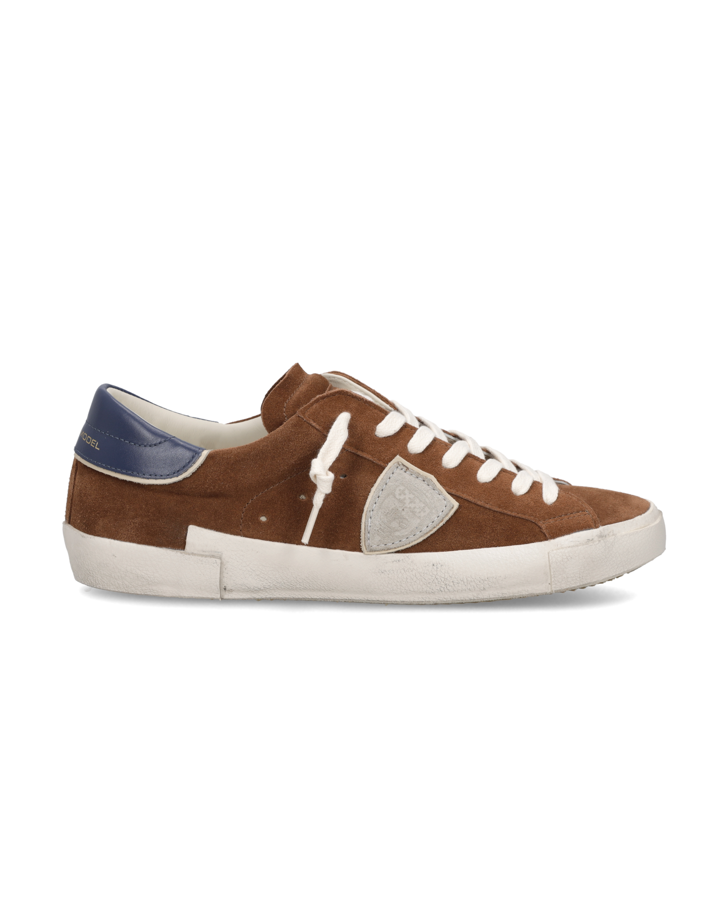 Sneakers Prsx Uomo, Marrone Blu