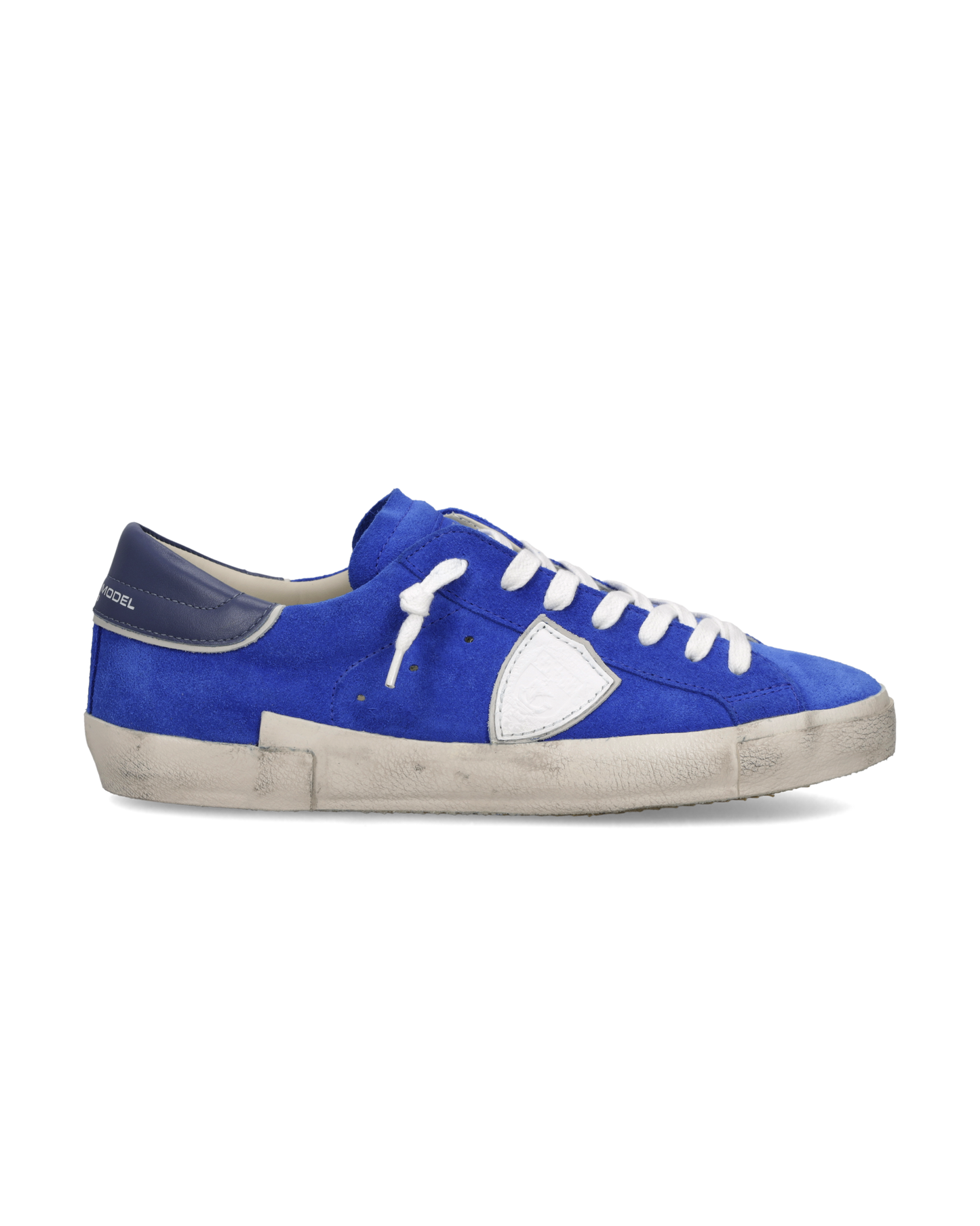 Sneakers Prsx Uomo, Bluette Grigio