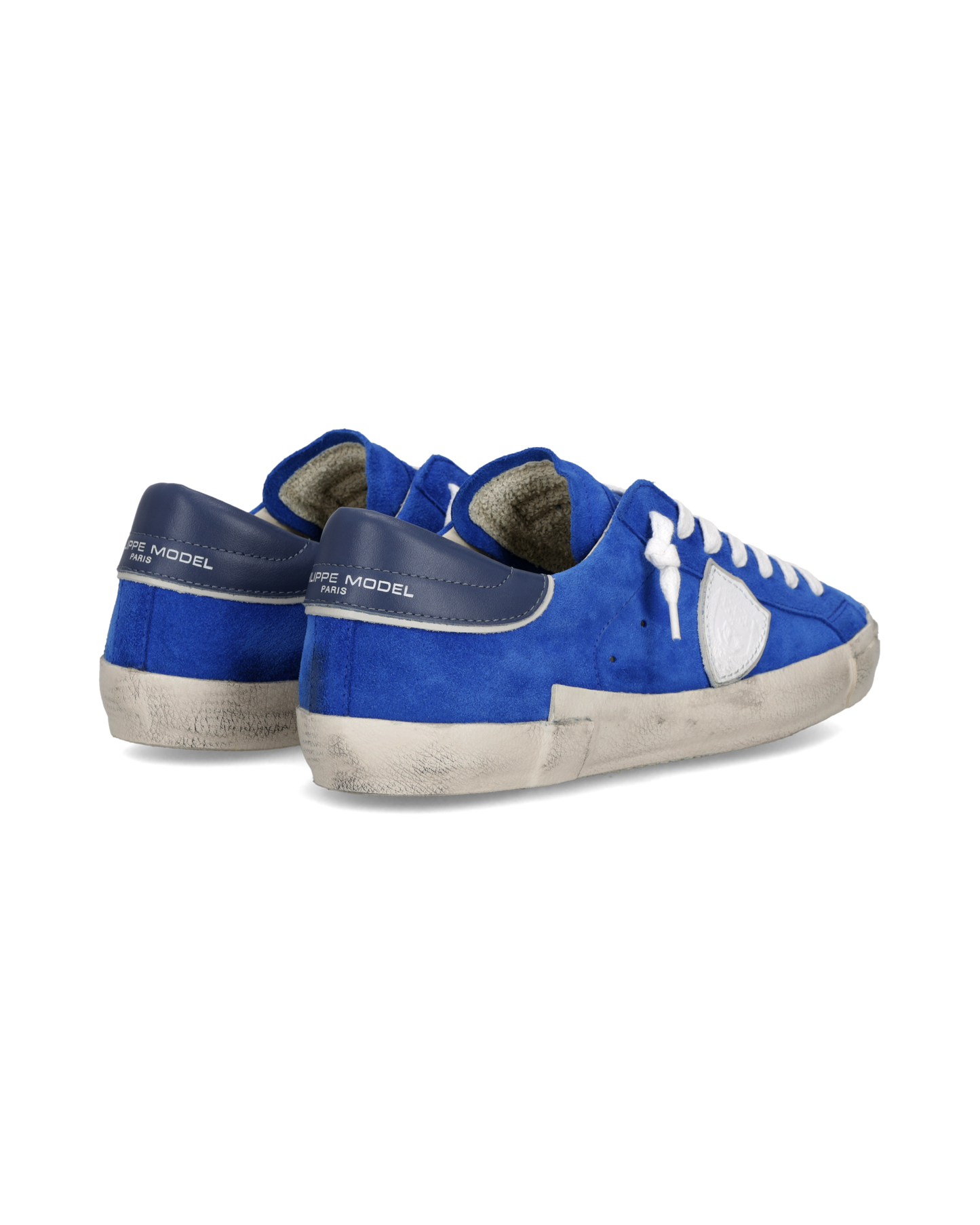Sneakers Prsx Uomo, Bluette Grigio