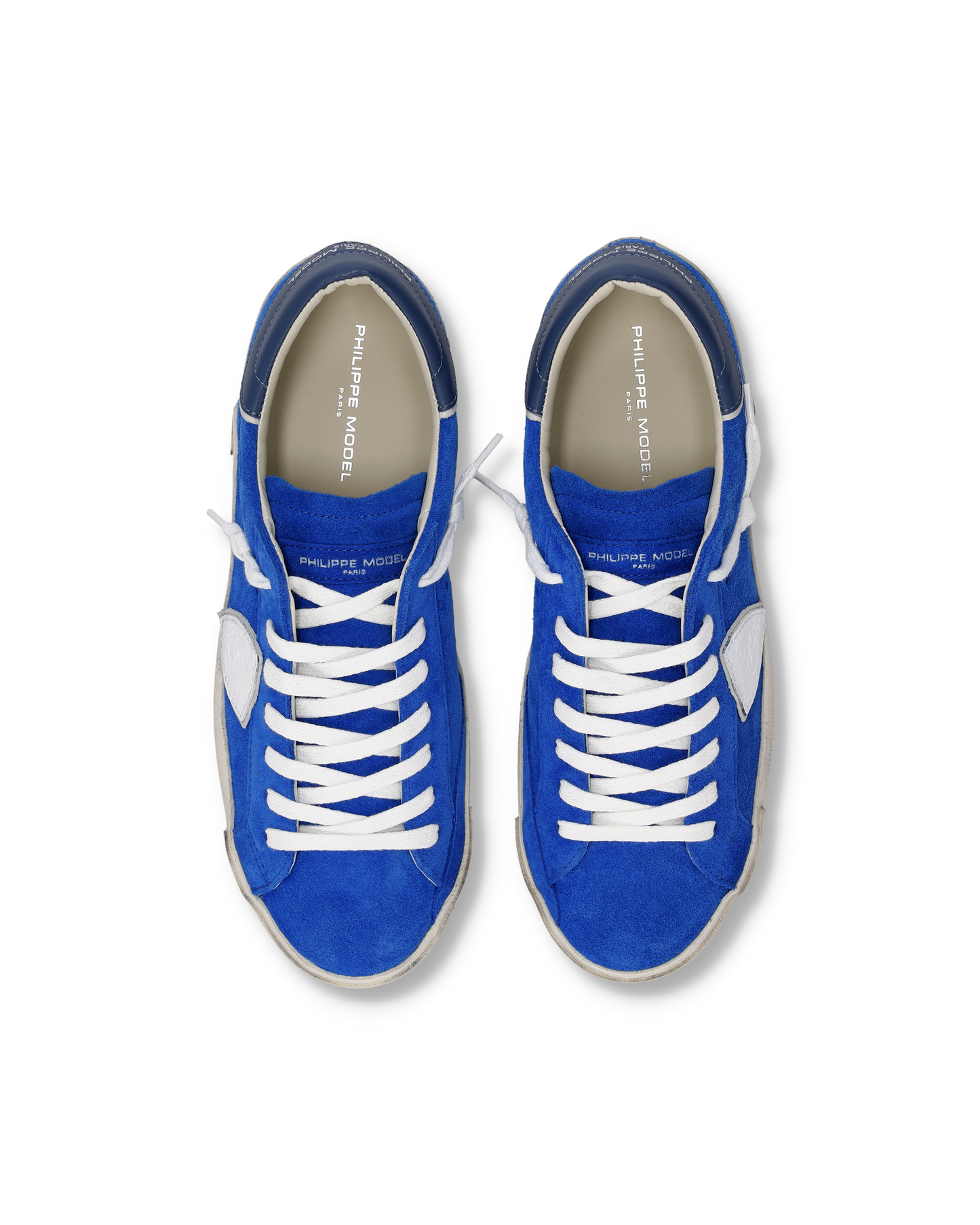 Sneakers Prsx Uomo, Bluette Grigio