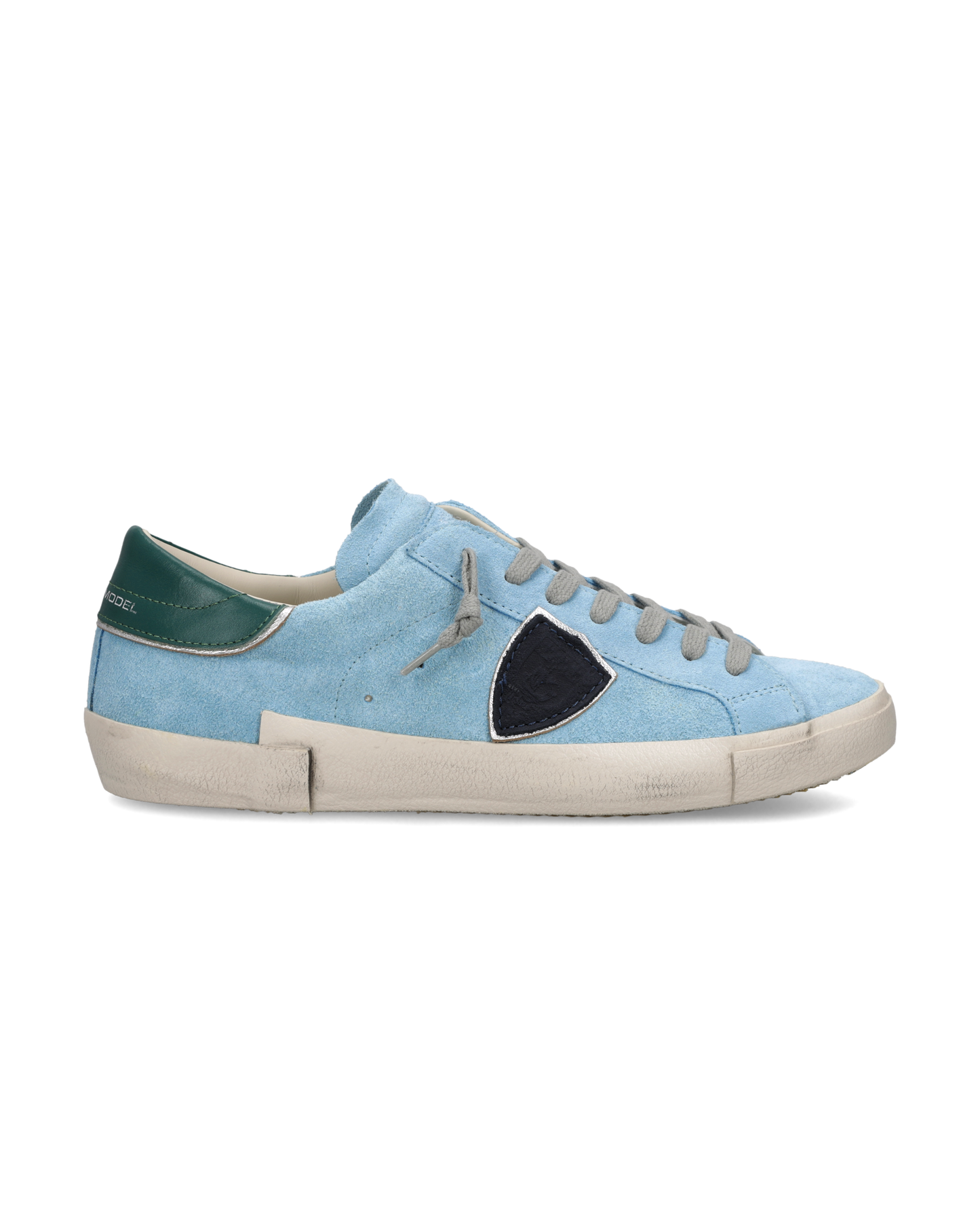 Sneakers Prsx Uomo, Azzurro Verde Scuro