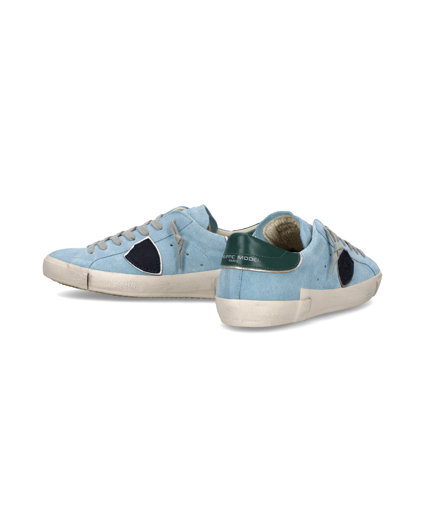 Sneakers Prsx Uomo, Azzurro Verde Scuro