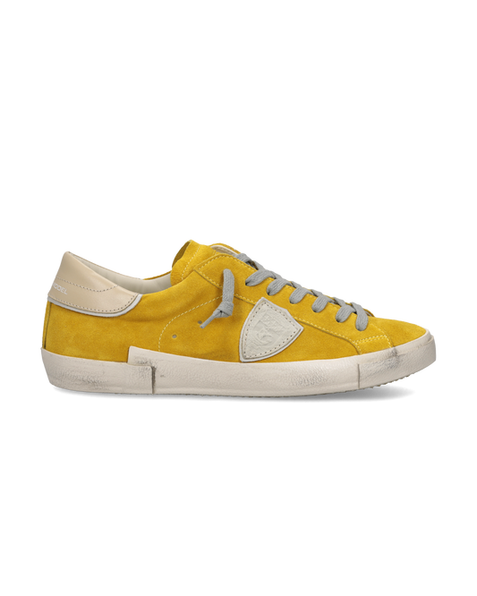 Sneakers Prsx Uomo, Senape
