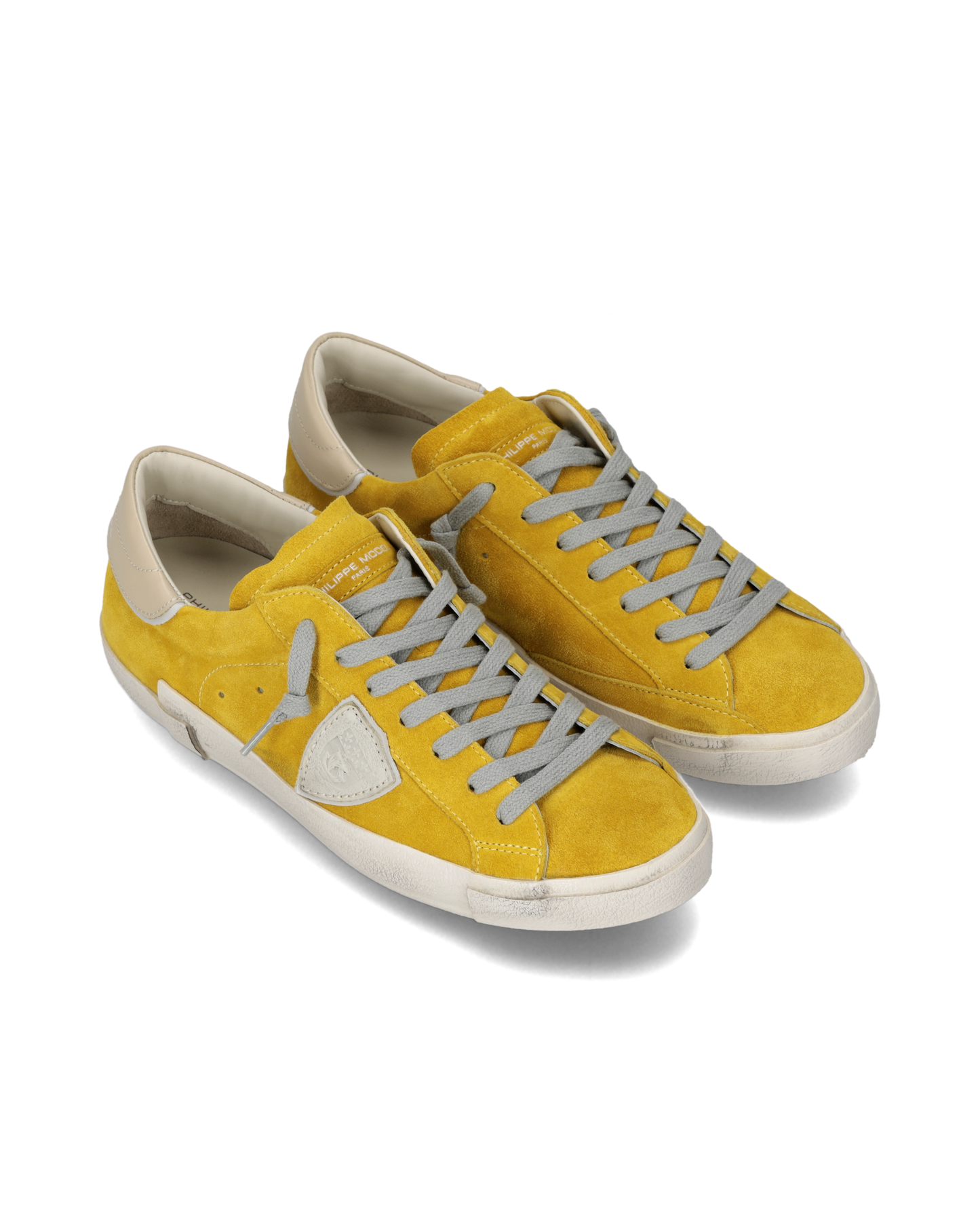 Sneakers Prsx Uomo, Senape