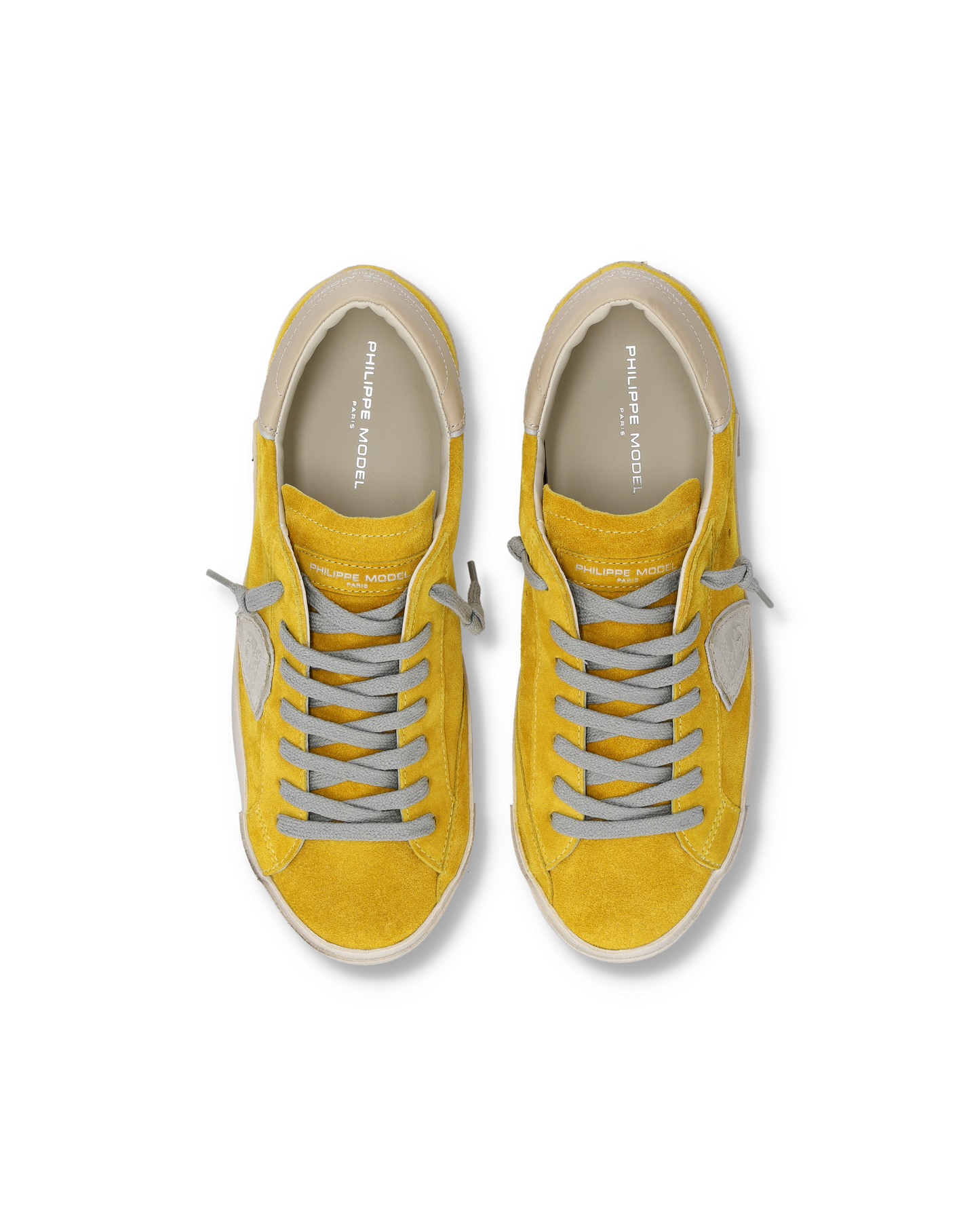 Sneakers Prsx Uomo, Senape