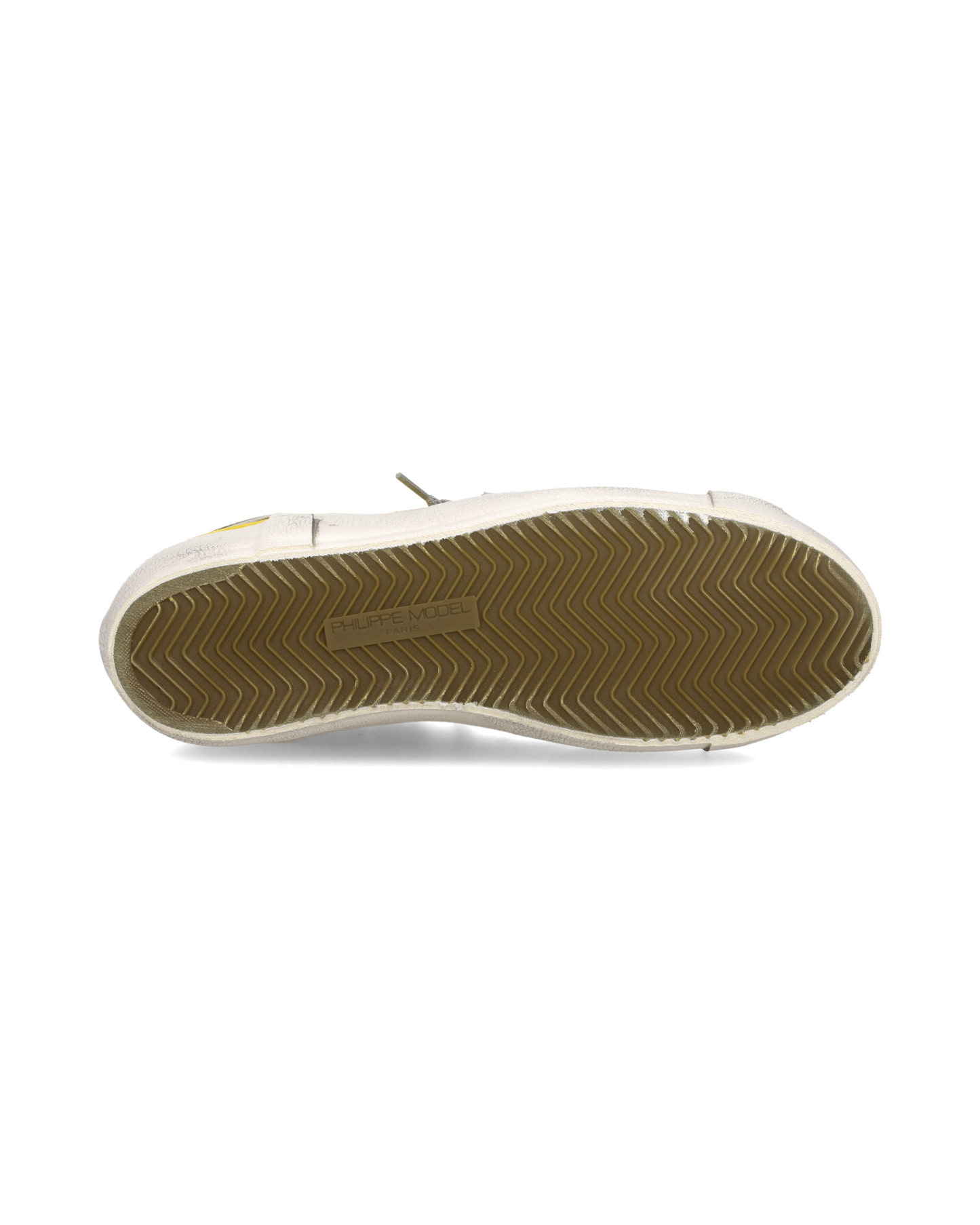 Sneakers Prsx Uomo, Senape
