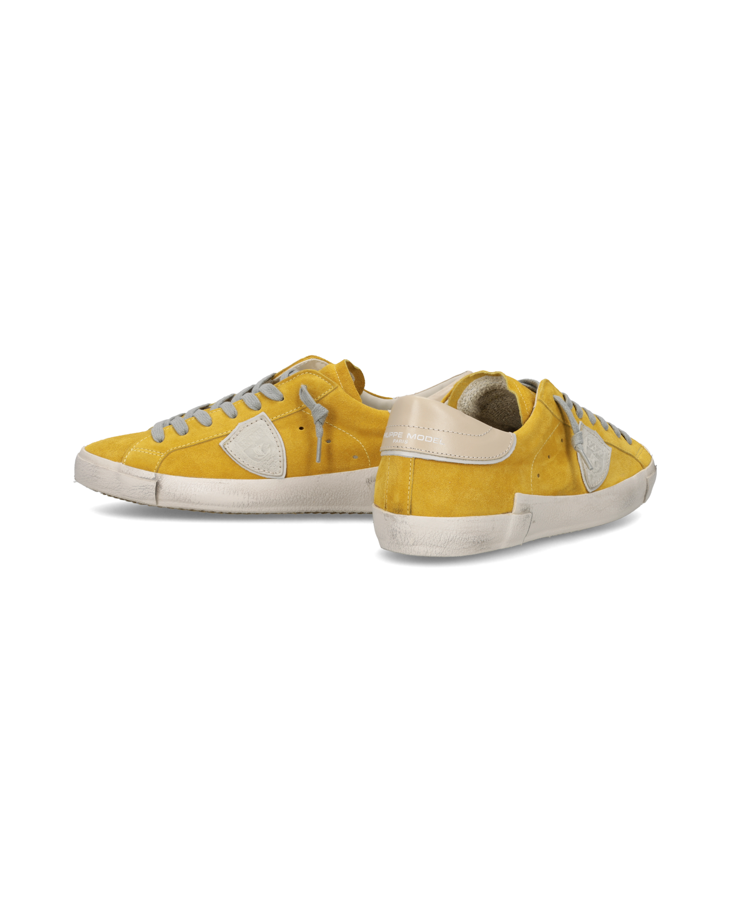 Sneakers Prsx Uomo, Senape
