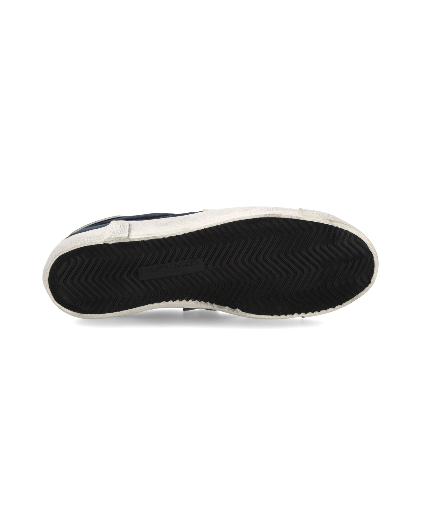 Baskets Prsx Homme, Bleu Océan Gris