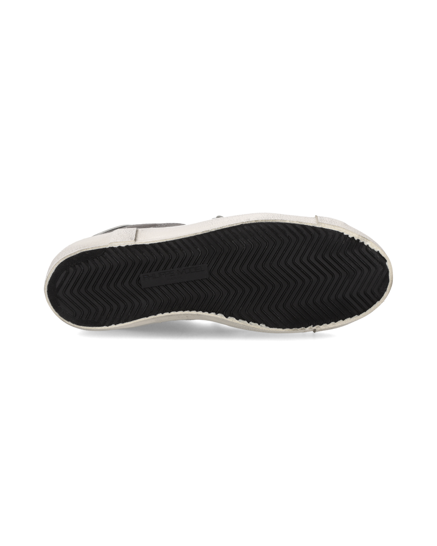 Baskets Prsx Homme, Gris Taupe Boue 
