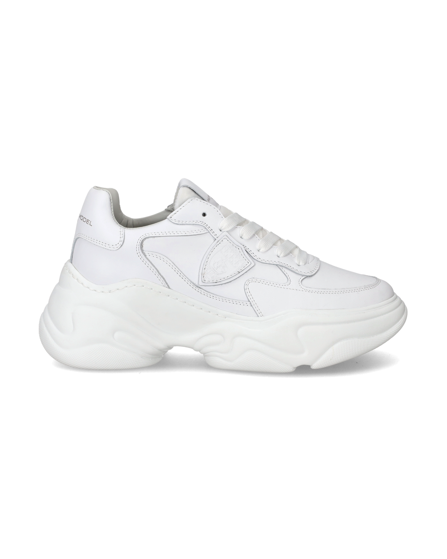 Sneaker basse Rivoli donna - bianco