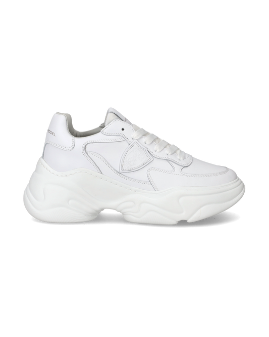 Sneaker basse Rivoli donna - bianco