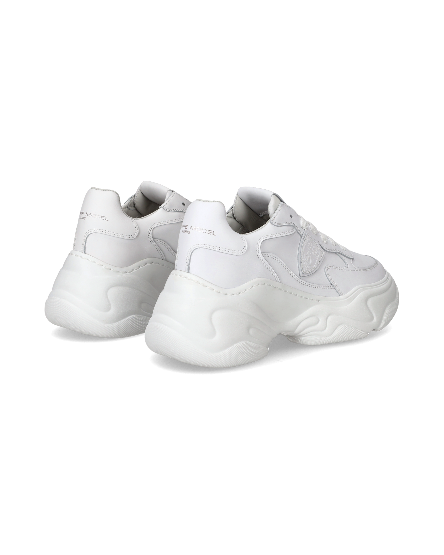 Sneaker basse Rivoli donna - bianco