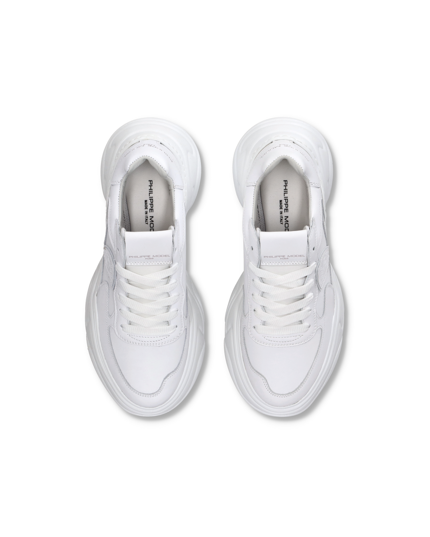 Sneaker basse Rivoli donna - bianco